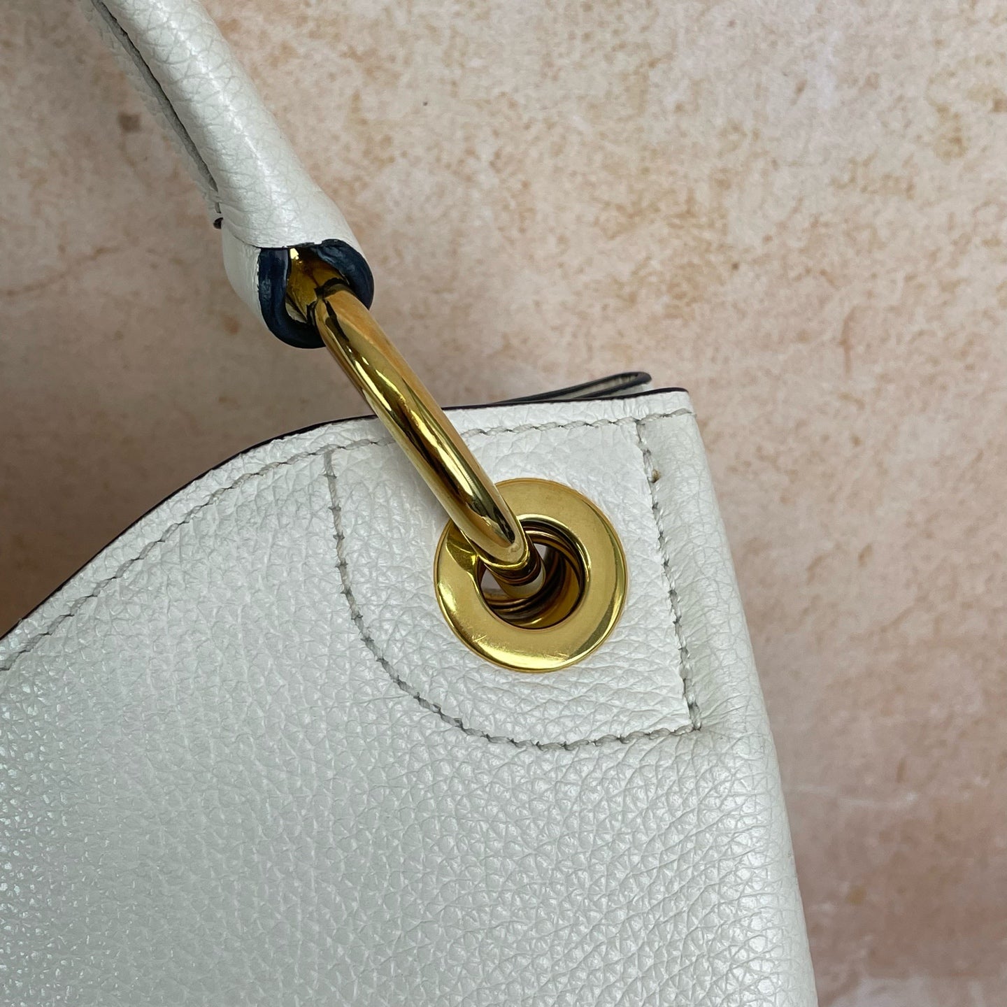 Prada - Other - Leather - White - (medium)