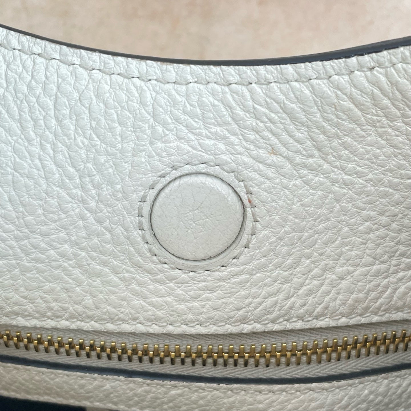 Prada - Other - Leather - White - (medium)