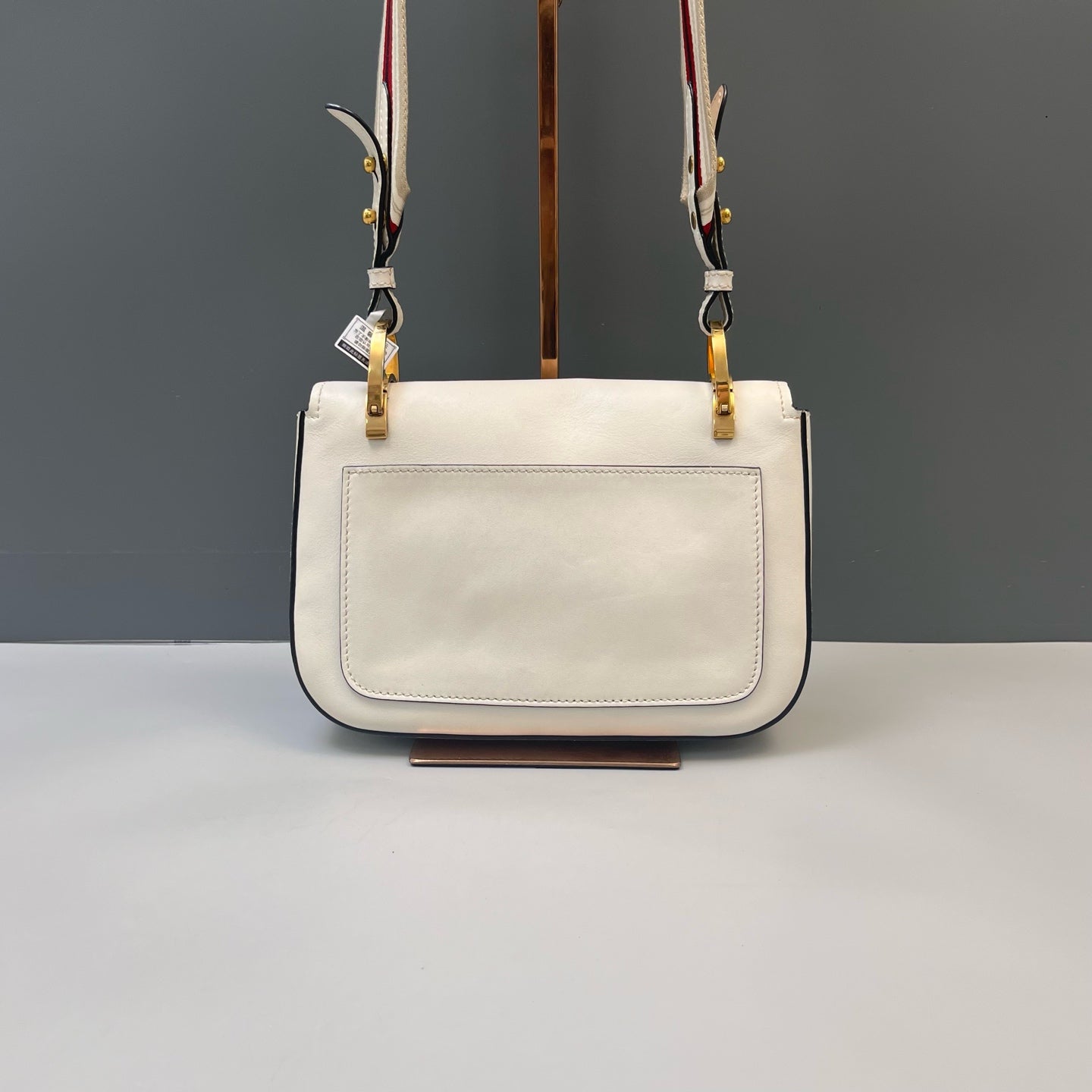 Prada - Other - Leather - White - (mini)
