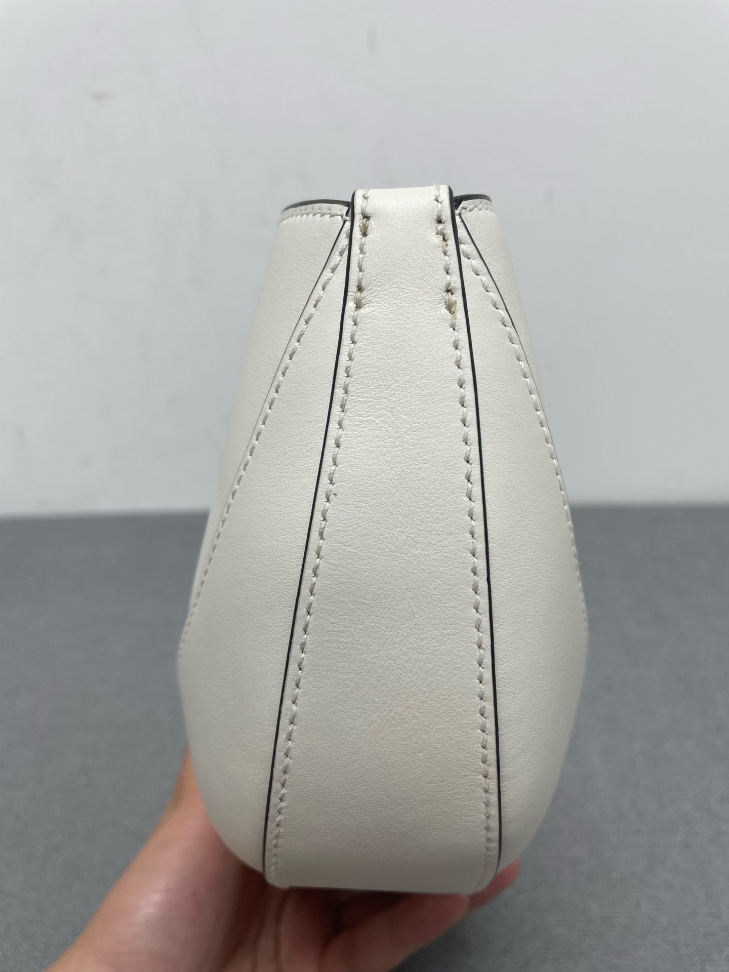 Prada - Other - Leather - White - (mini)