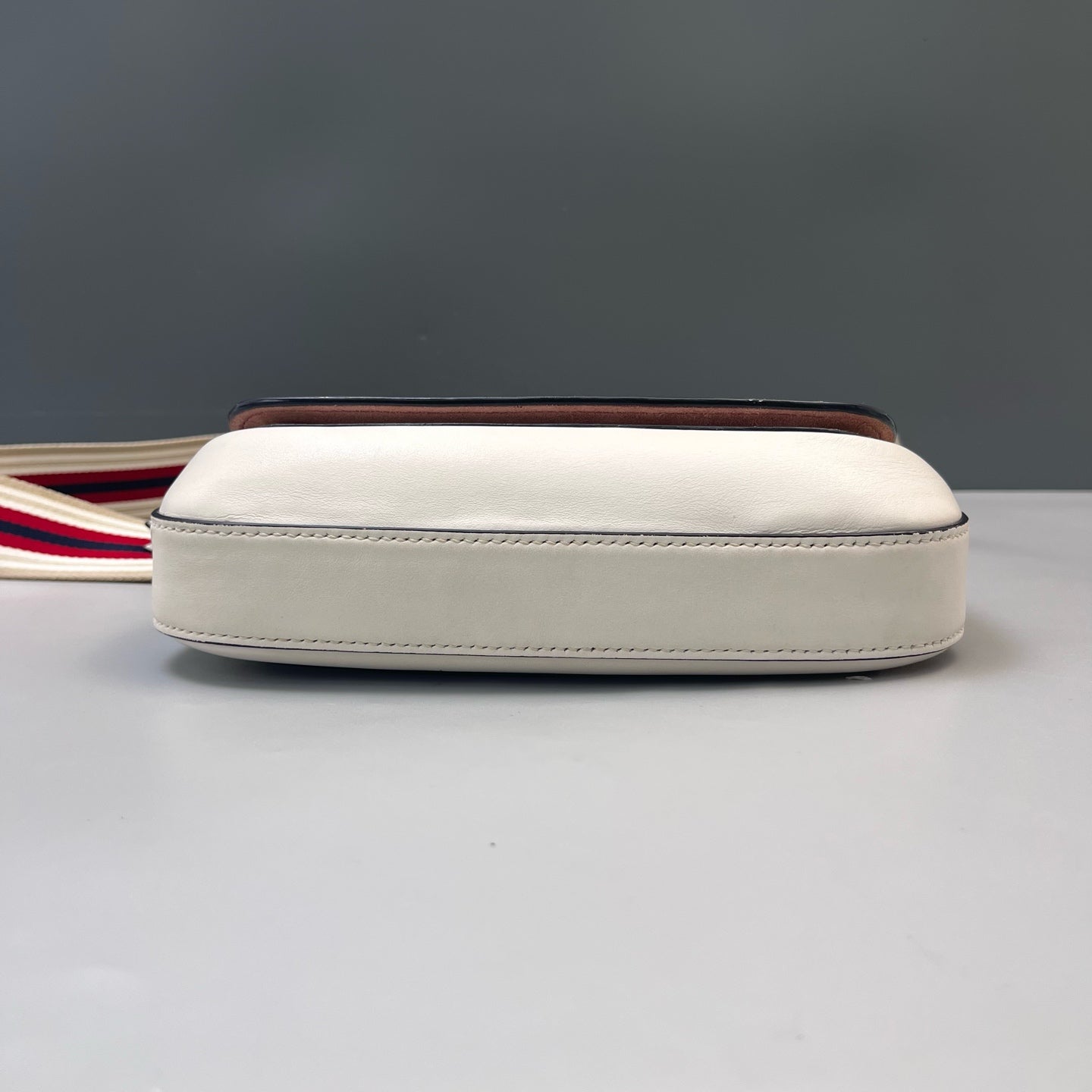 Prada - Other - Leather - White - (mini)