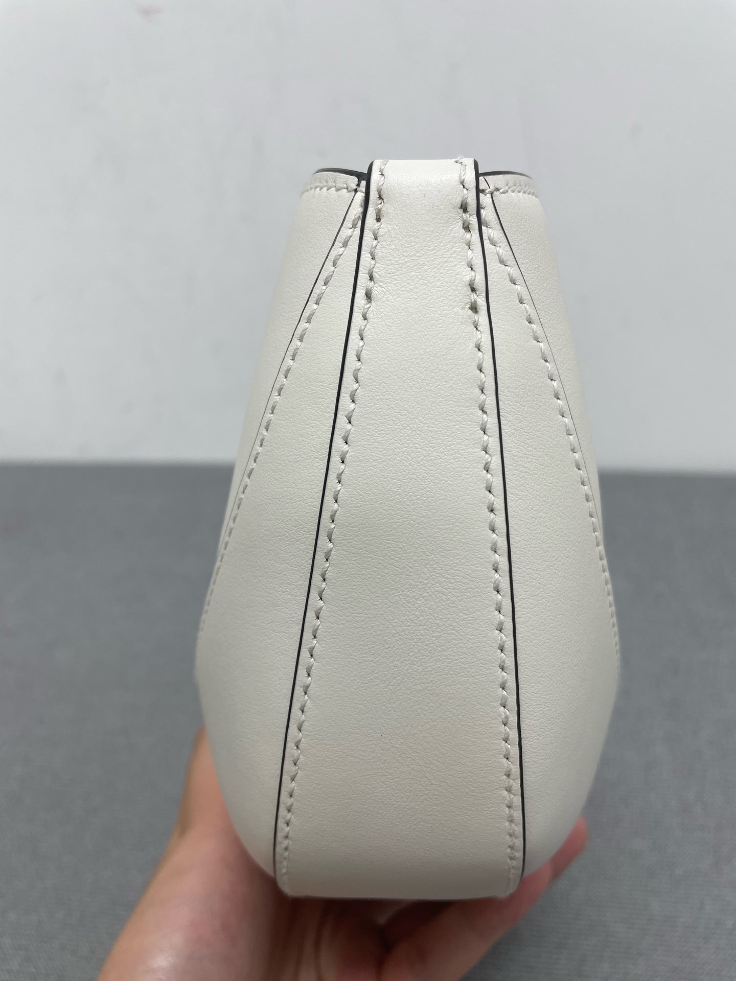 Prada - Other - Leather - White - (mini)