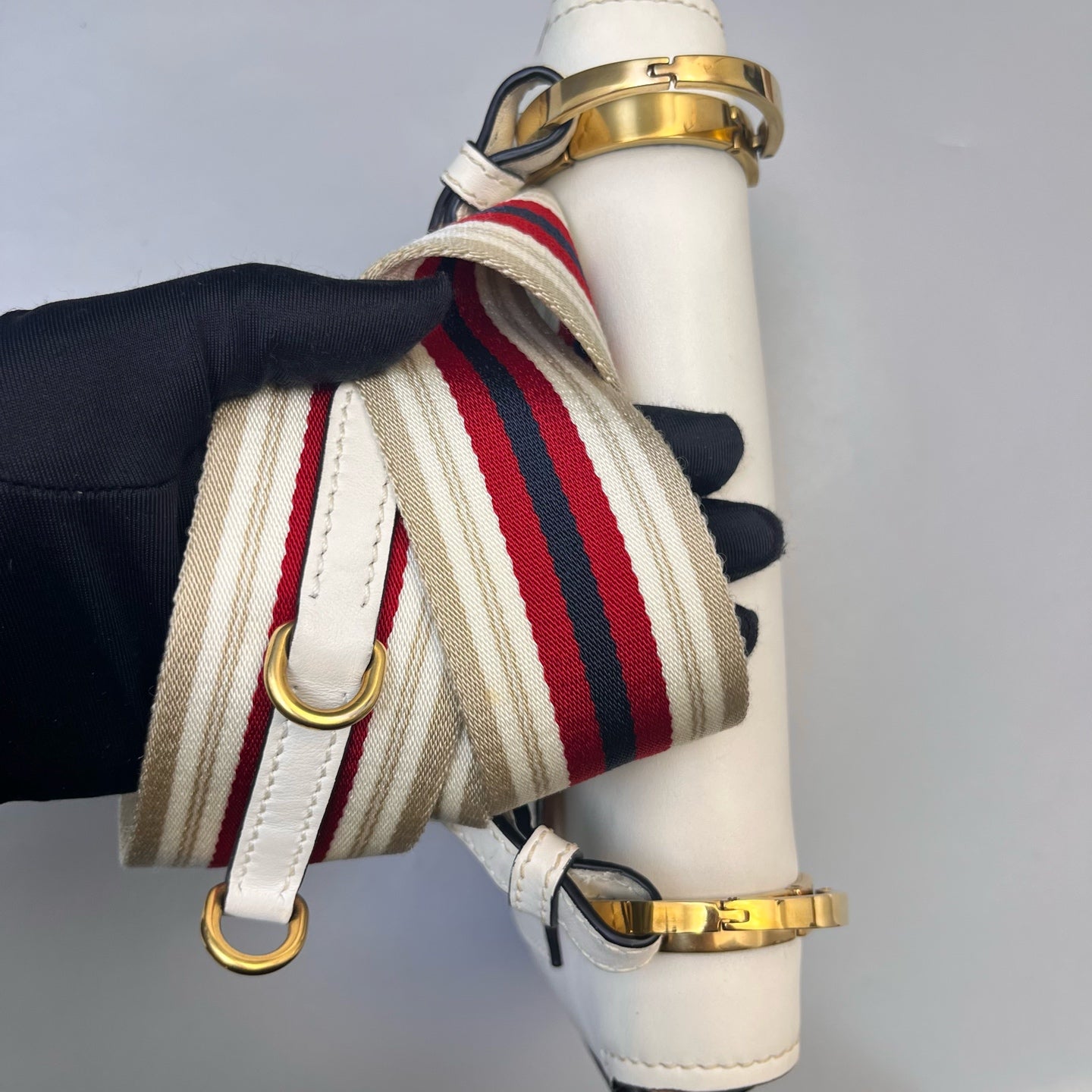 Prada - Other - Leather - White - (mini)