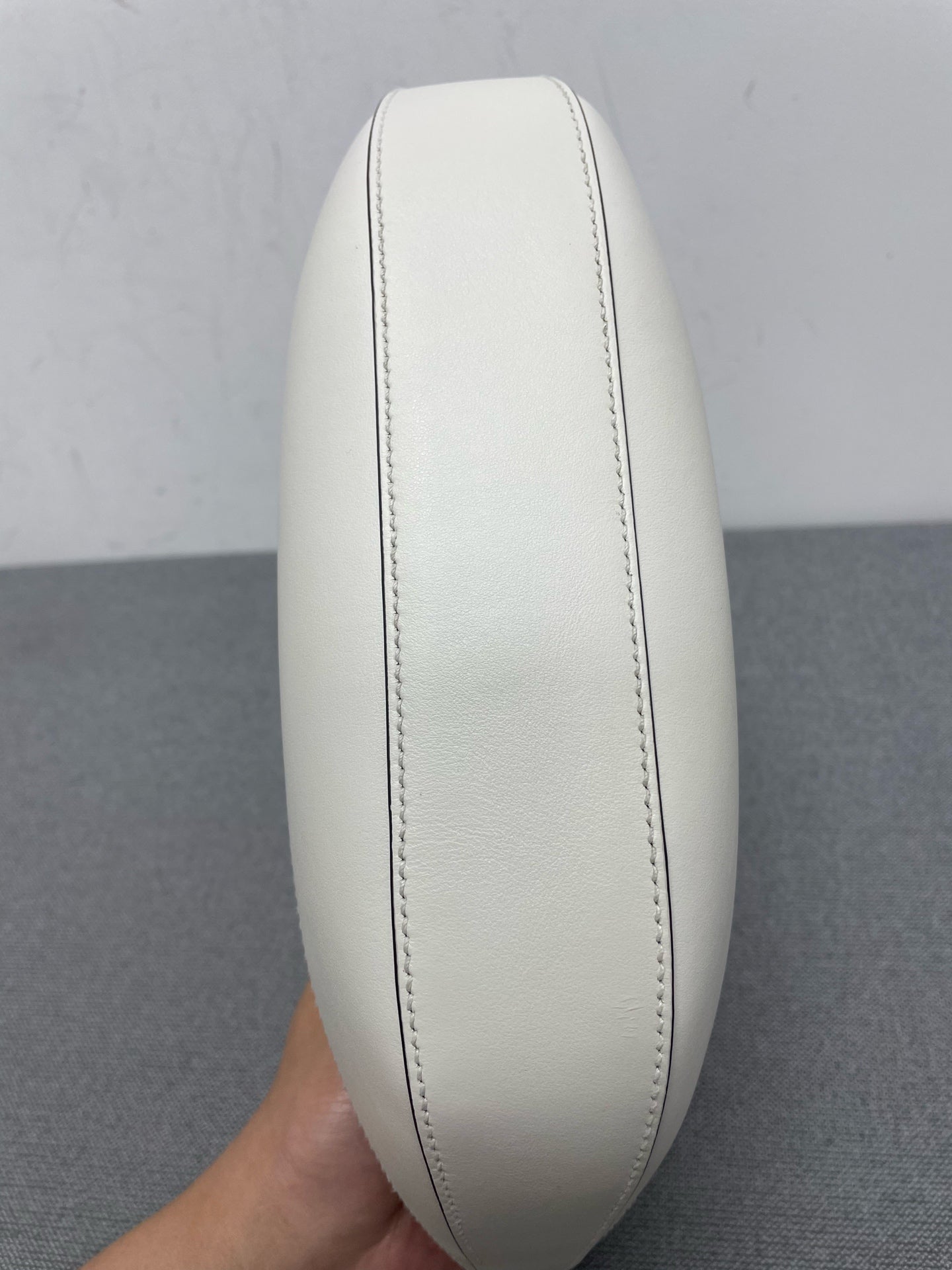 Prada - Other - Leather - White - (mini)