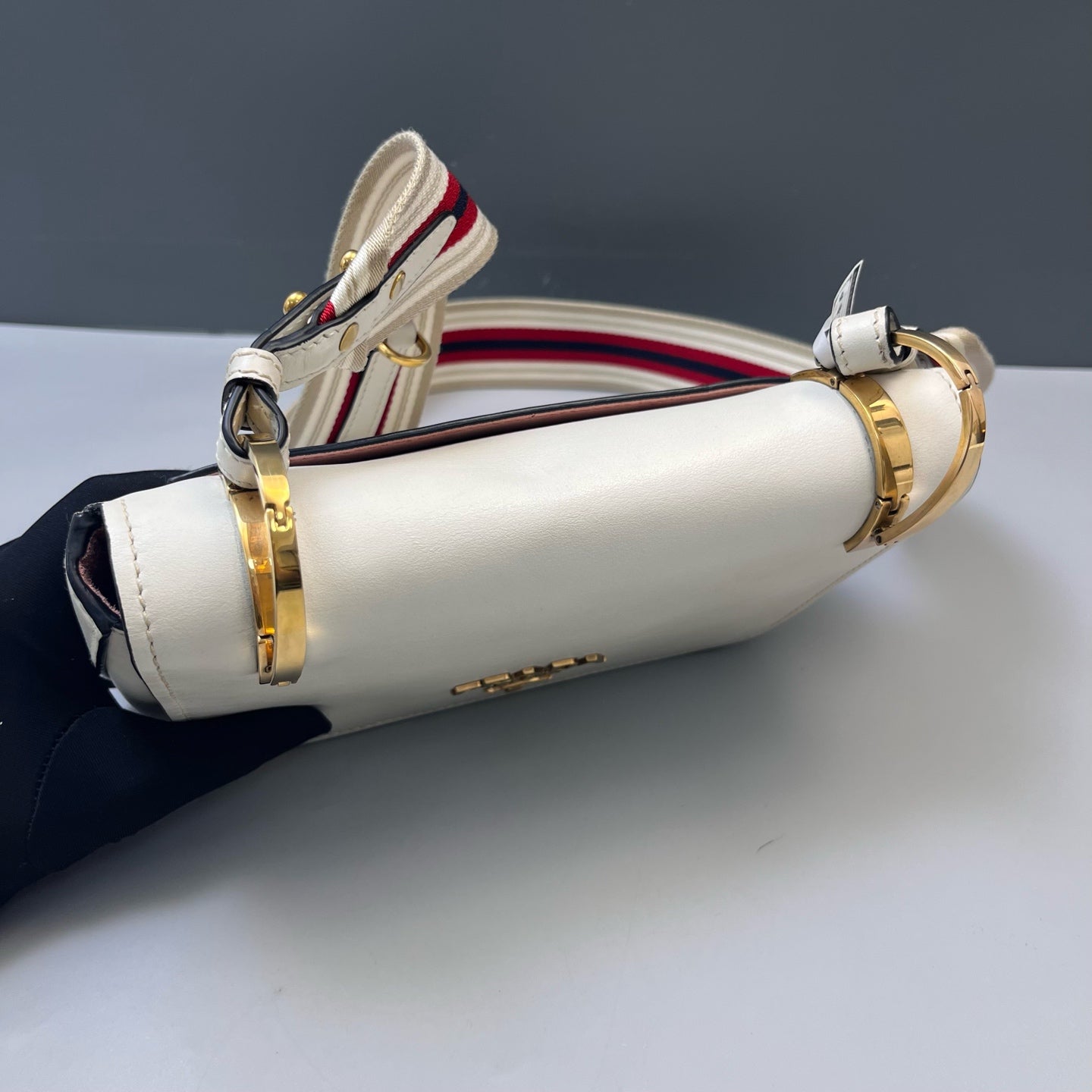Prada - Other - Leather - White - (mini)