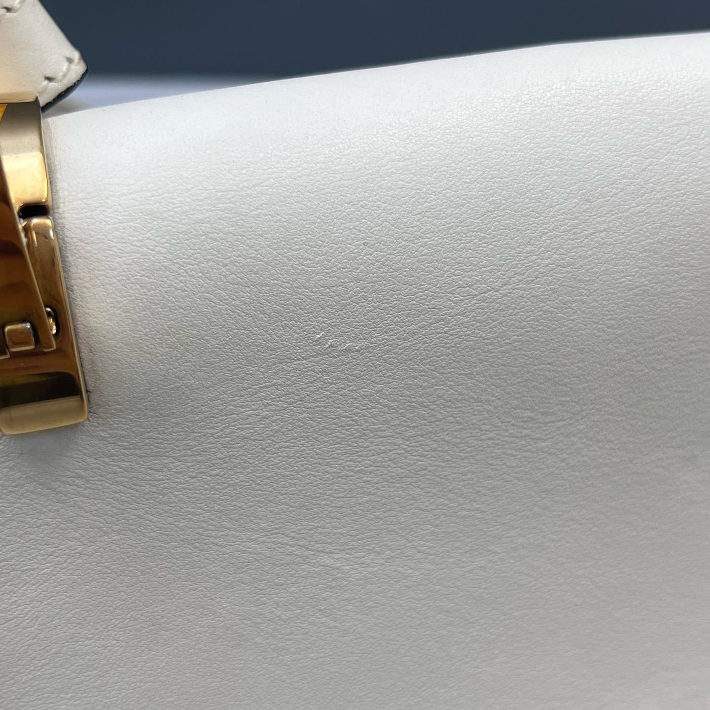 Prada - Other - Leather - White - (mini)