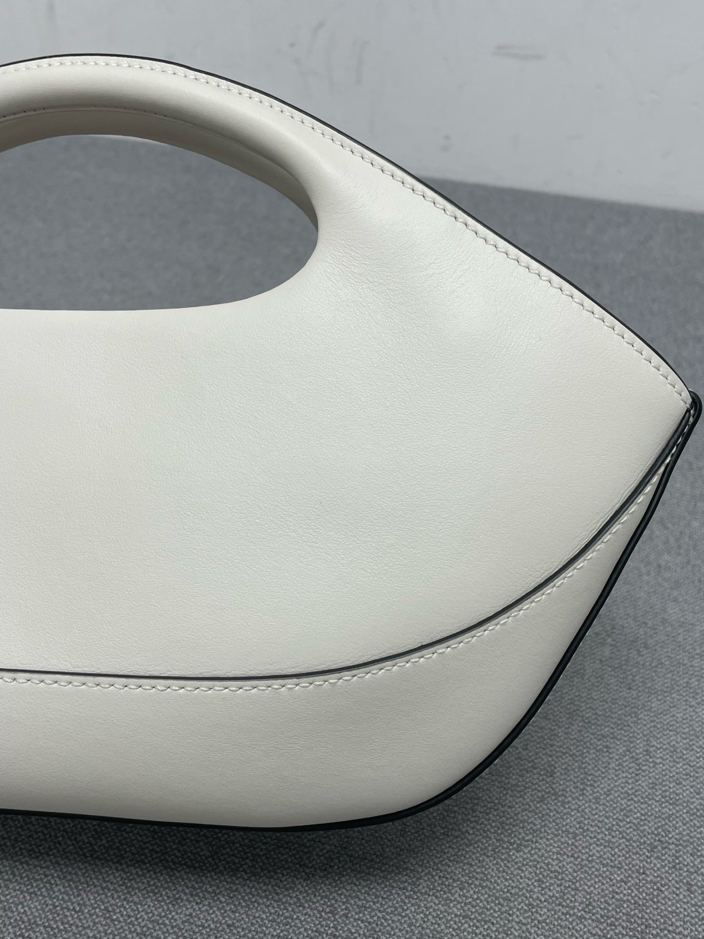 Prada - Other - Leather - White - (mini)