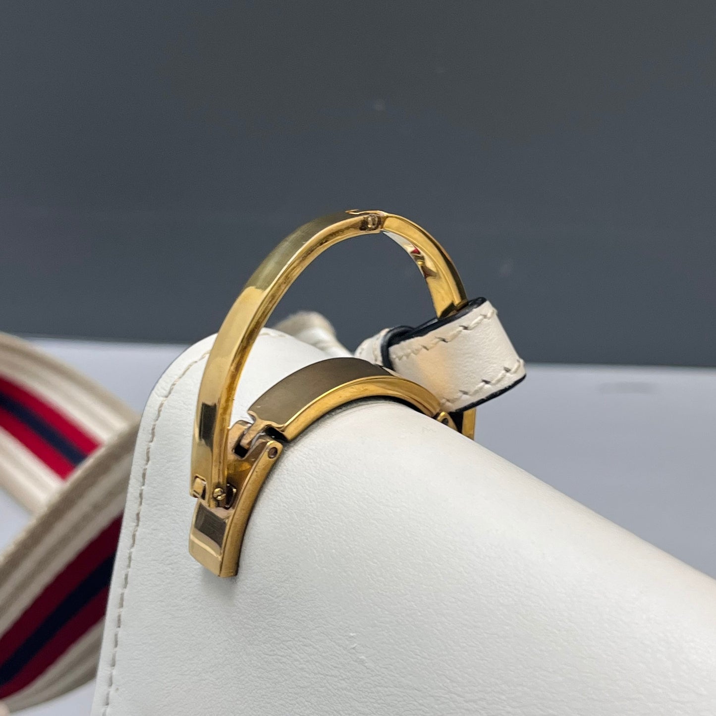 Prada - Other - Leather - White - (mini)