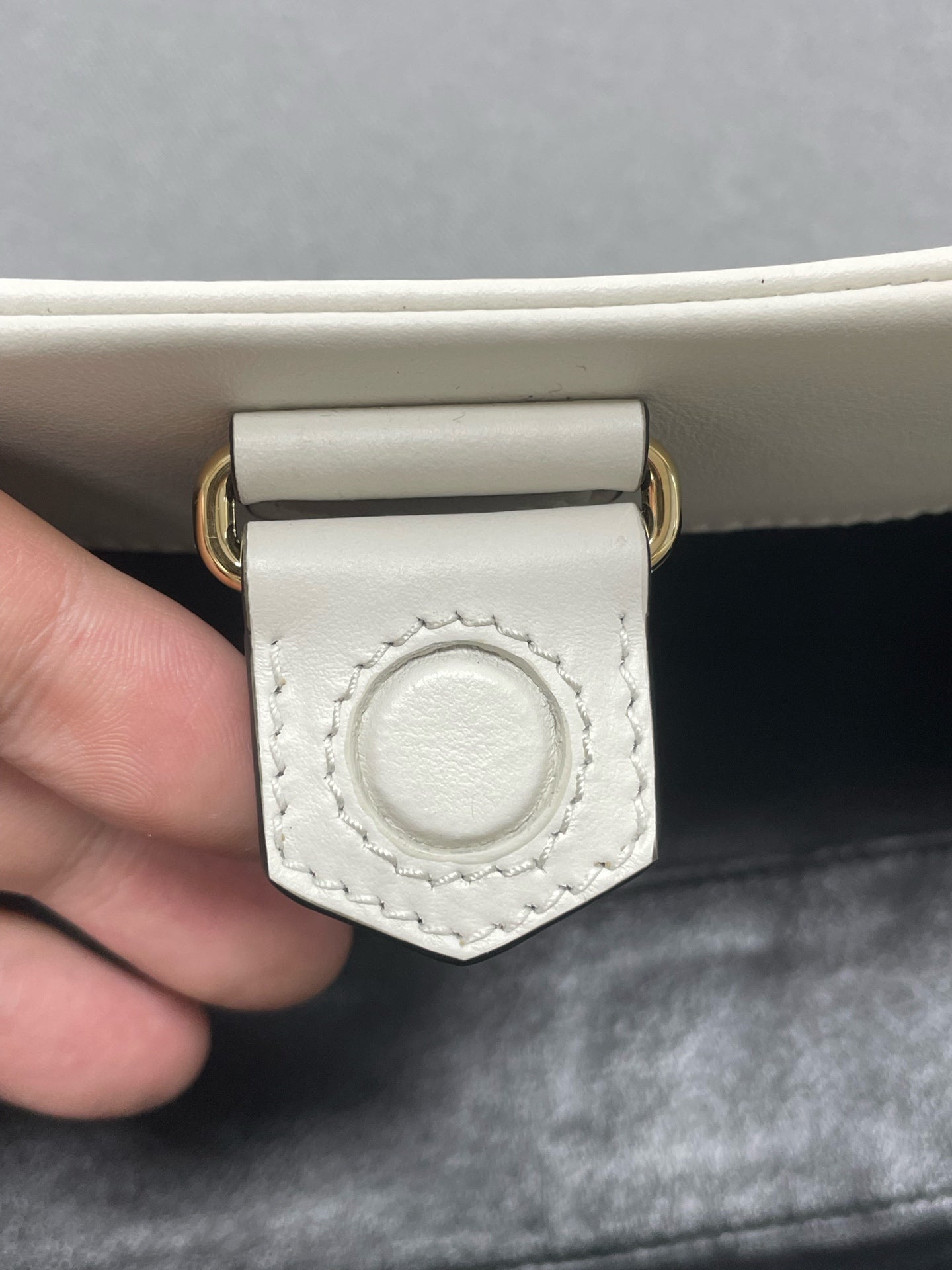 Prada - Other - Leather - White - (mini)
