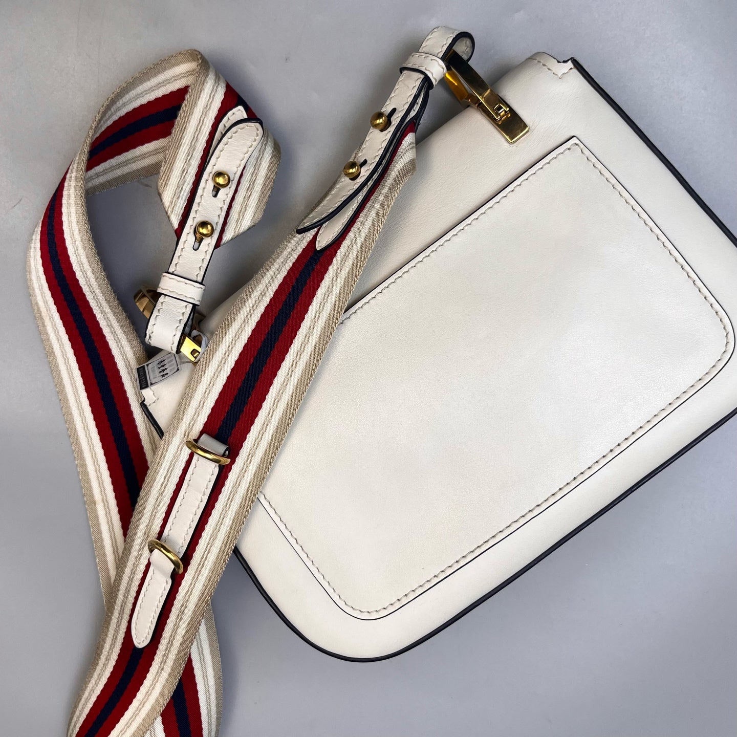 Prada - Other - Leather - White - (mini)