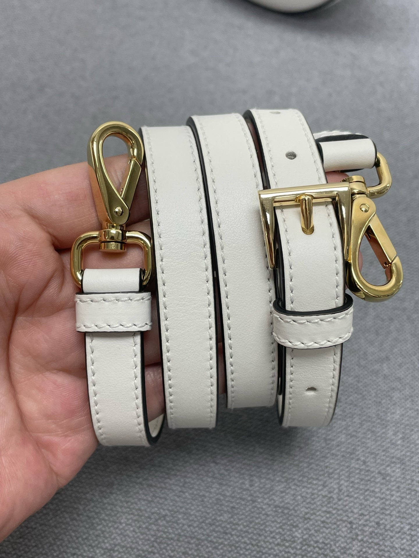Prada - Other - Leather - White - (mini)