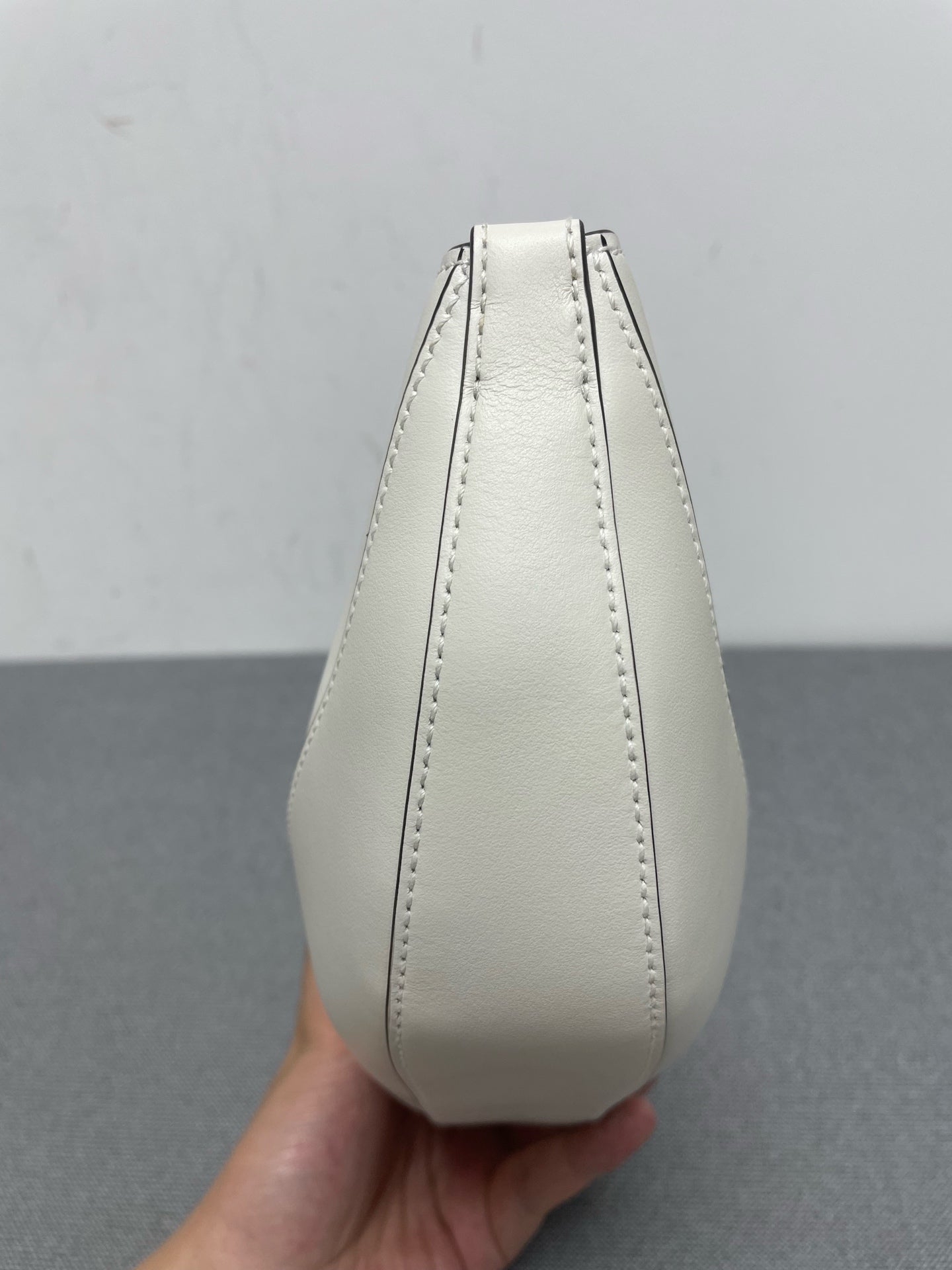 Prada - Other - Leather - White - (small)