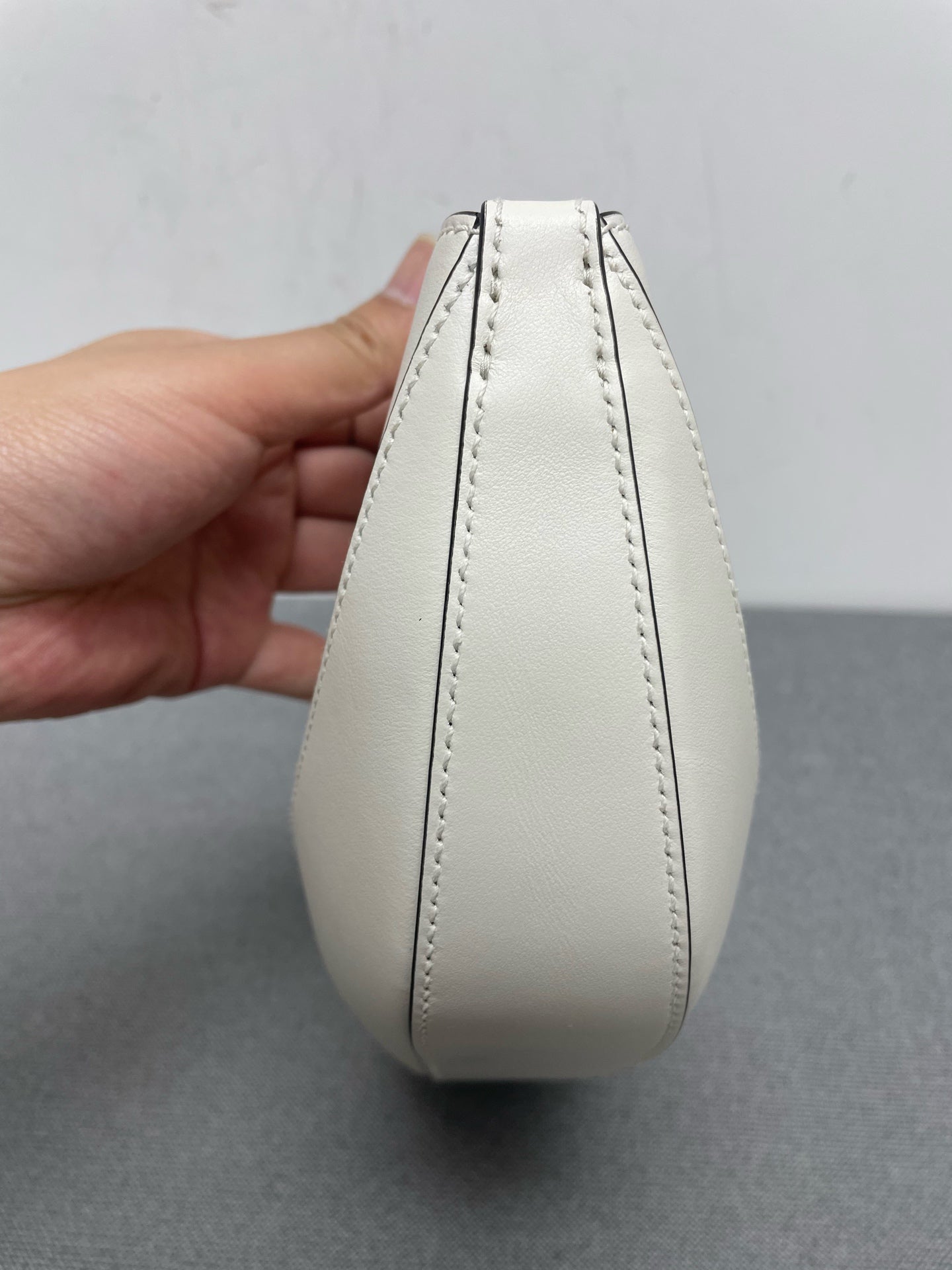 Prada - Other - Leather - White - (small)