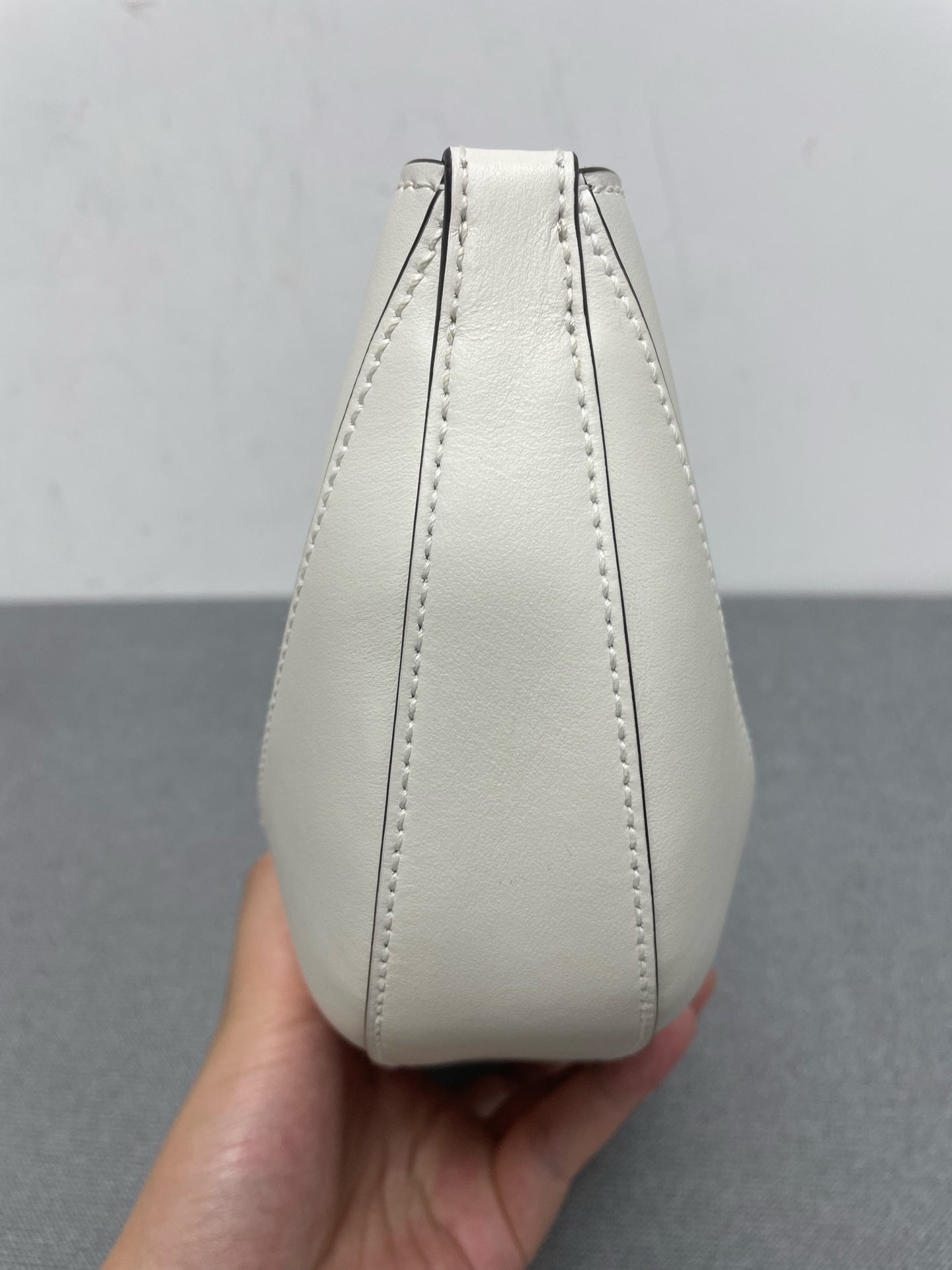 Prada - Other - Leather - White - (small)