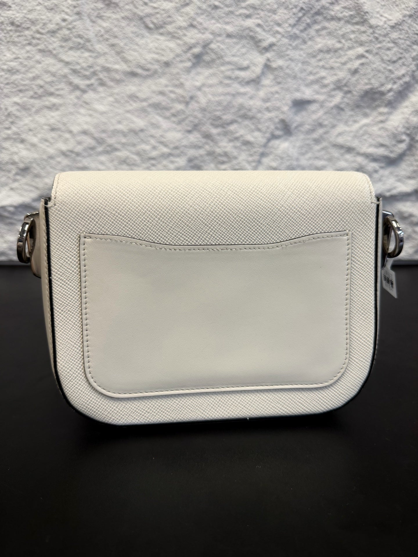Prada - Other - Leather - White - (small)