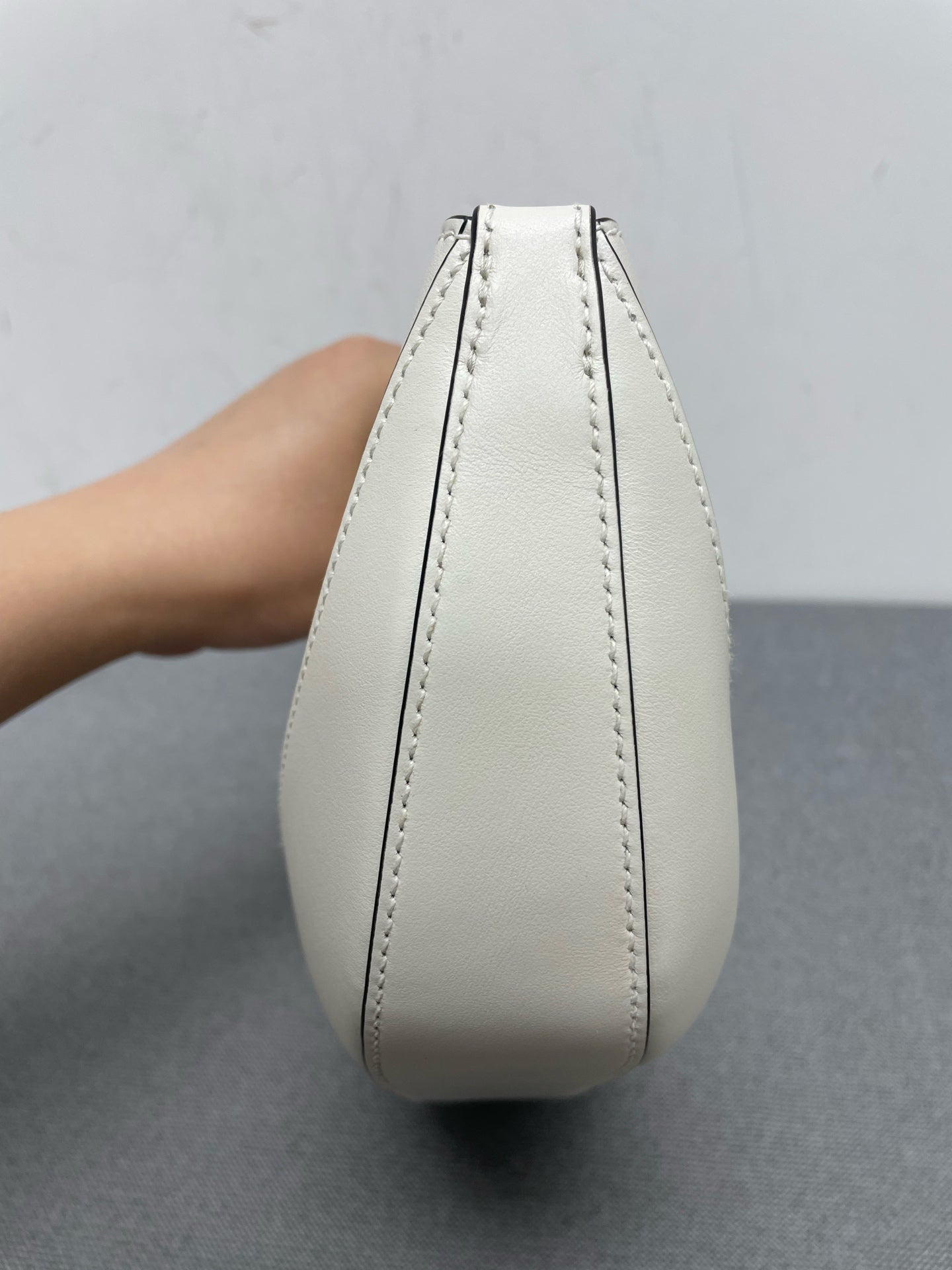 Prada - Other - Leather - White - (small)