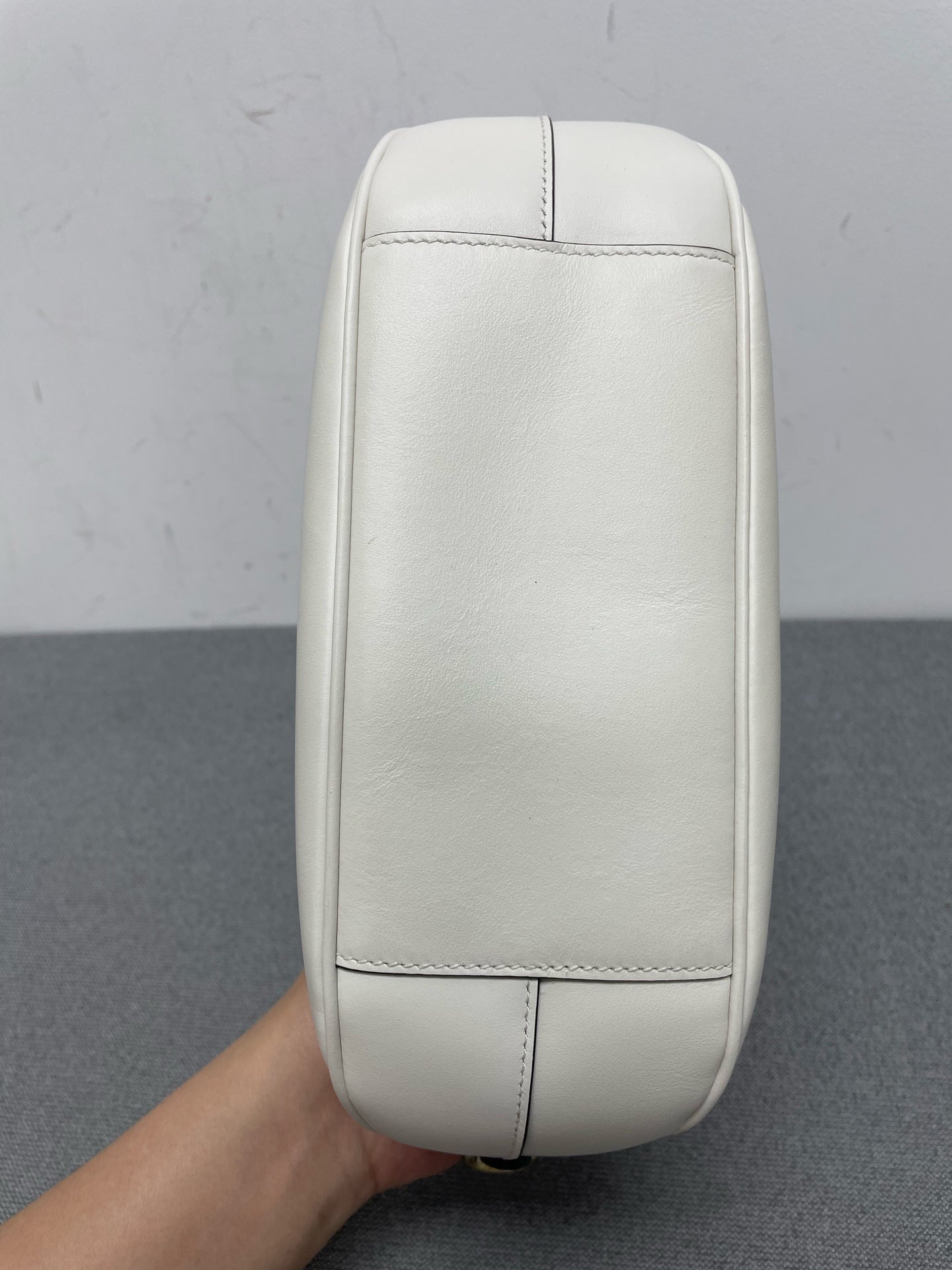 Prada - Other - Leather - White - (small)