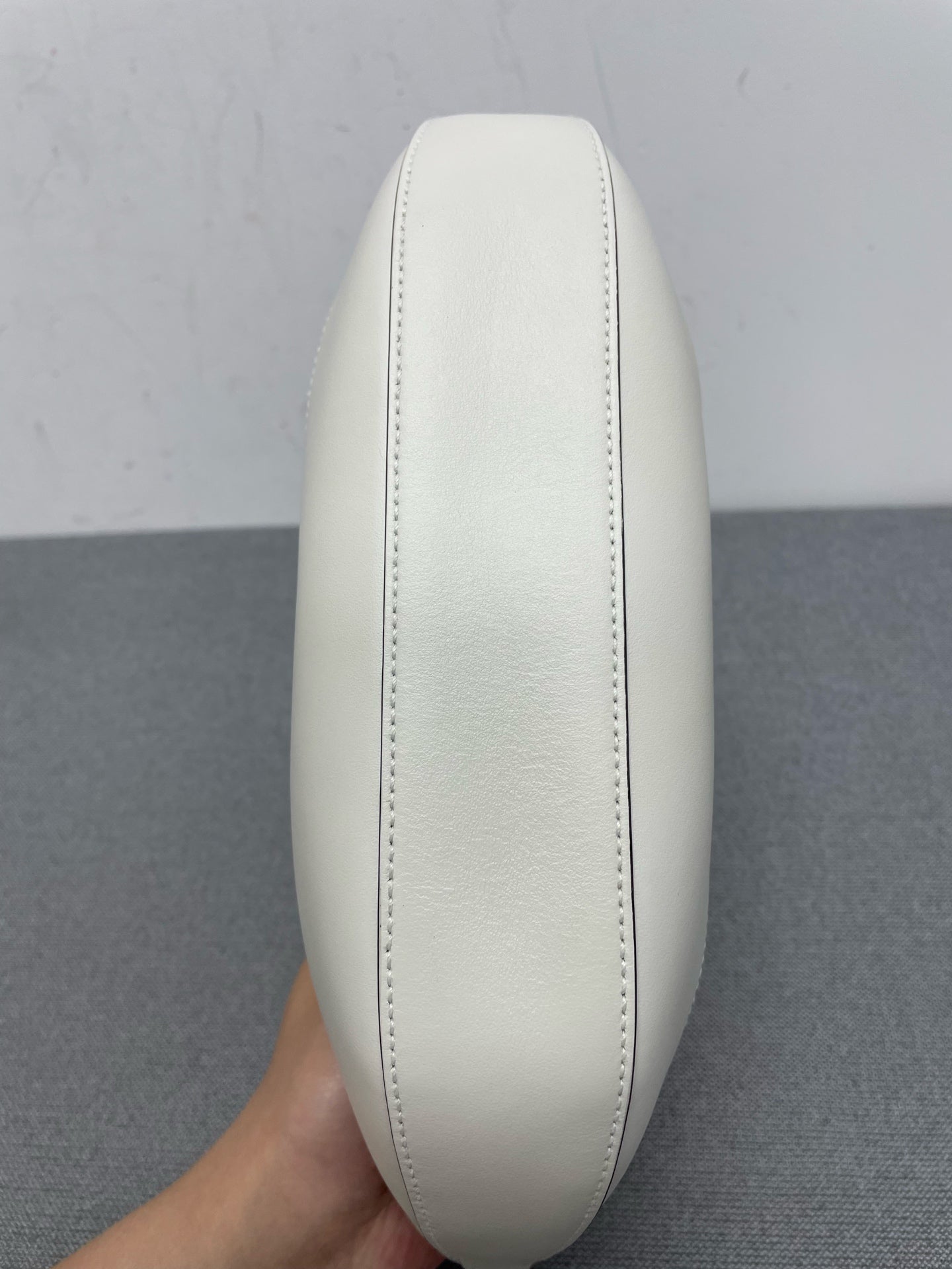 Prada - Other - Leather - White - (small)