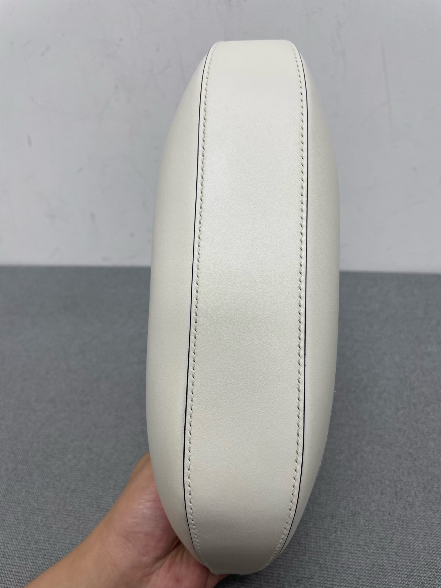Prada - Other - Leather - White - (small)