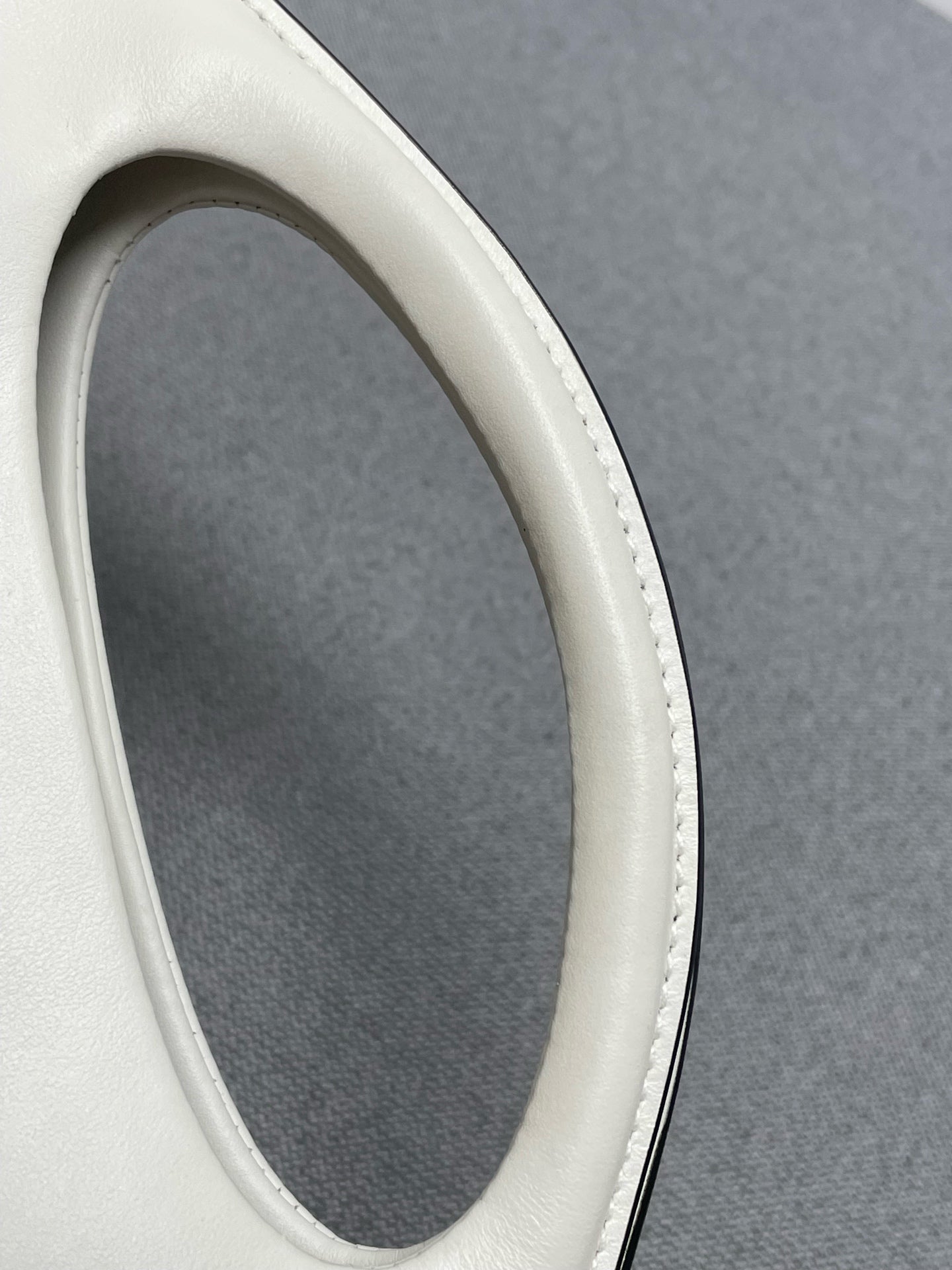 Prada - Other - Leather - White - (small)