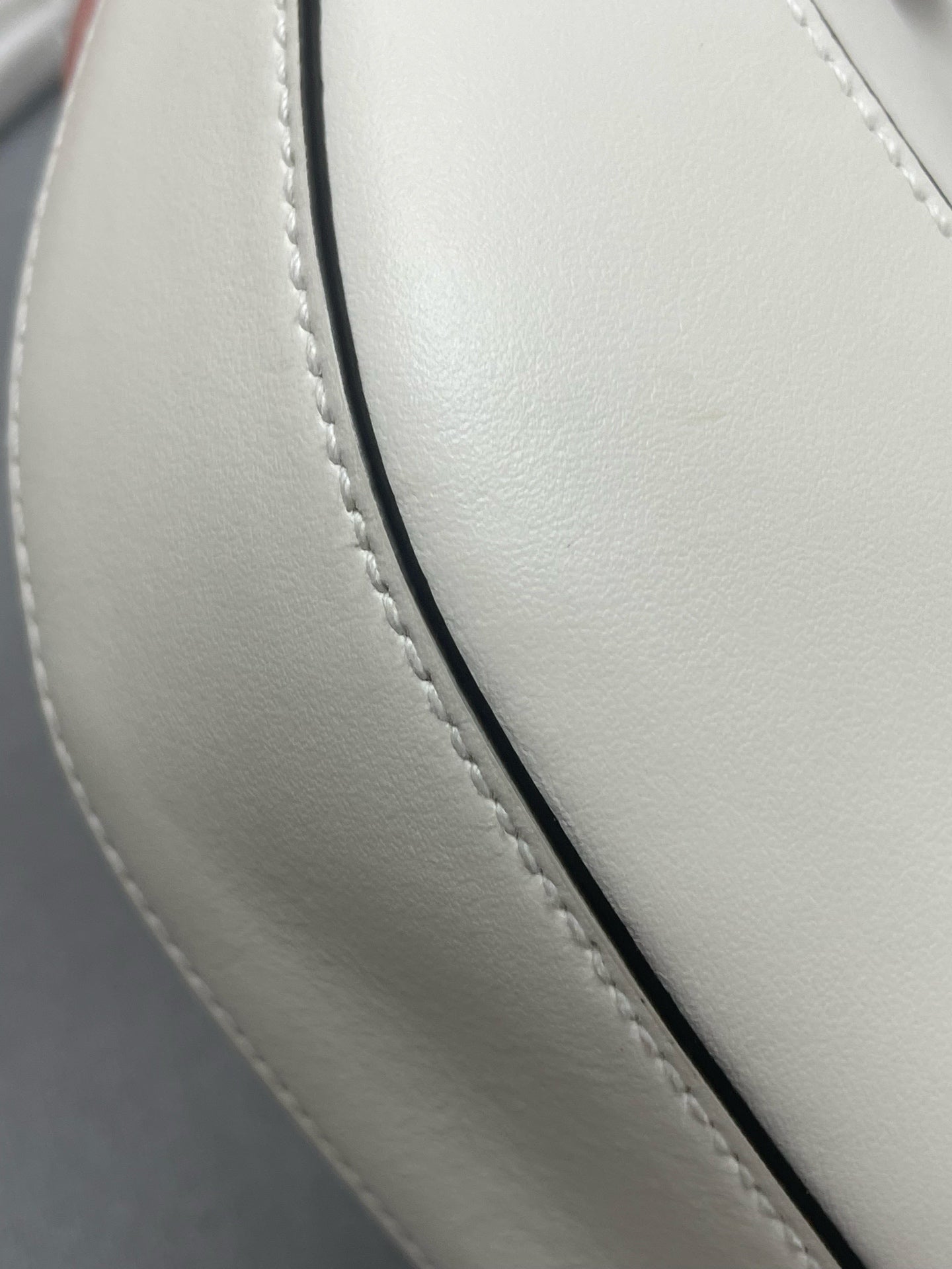 Prada - Other - Leather - White - (small)