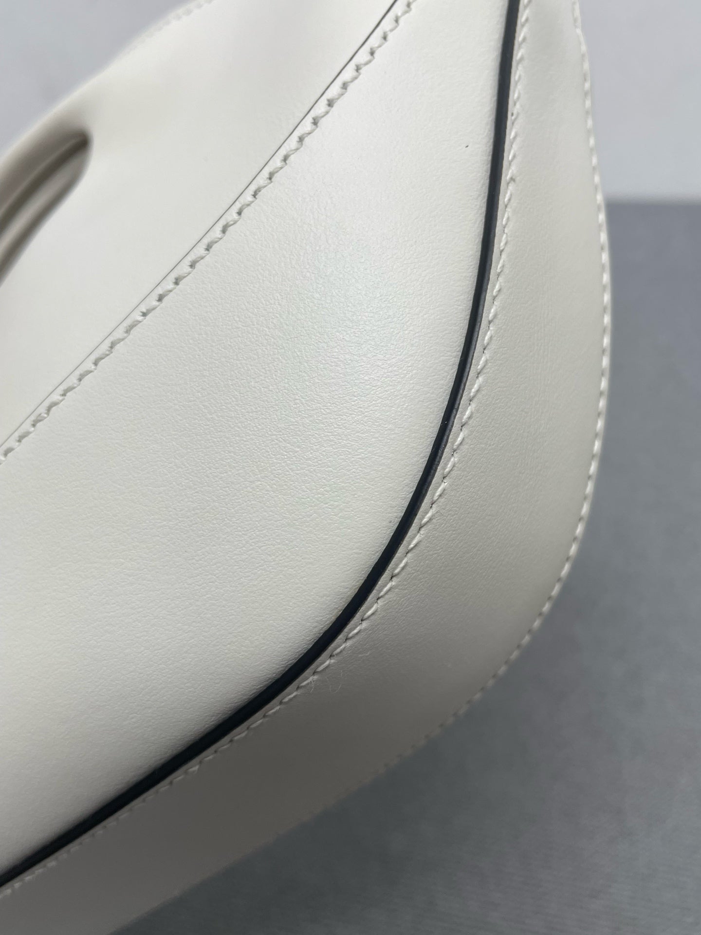 Prada - Other - Leather - White - (small)