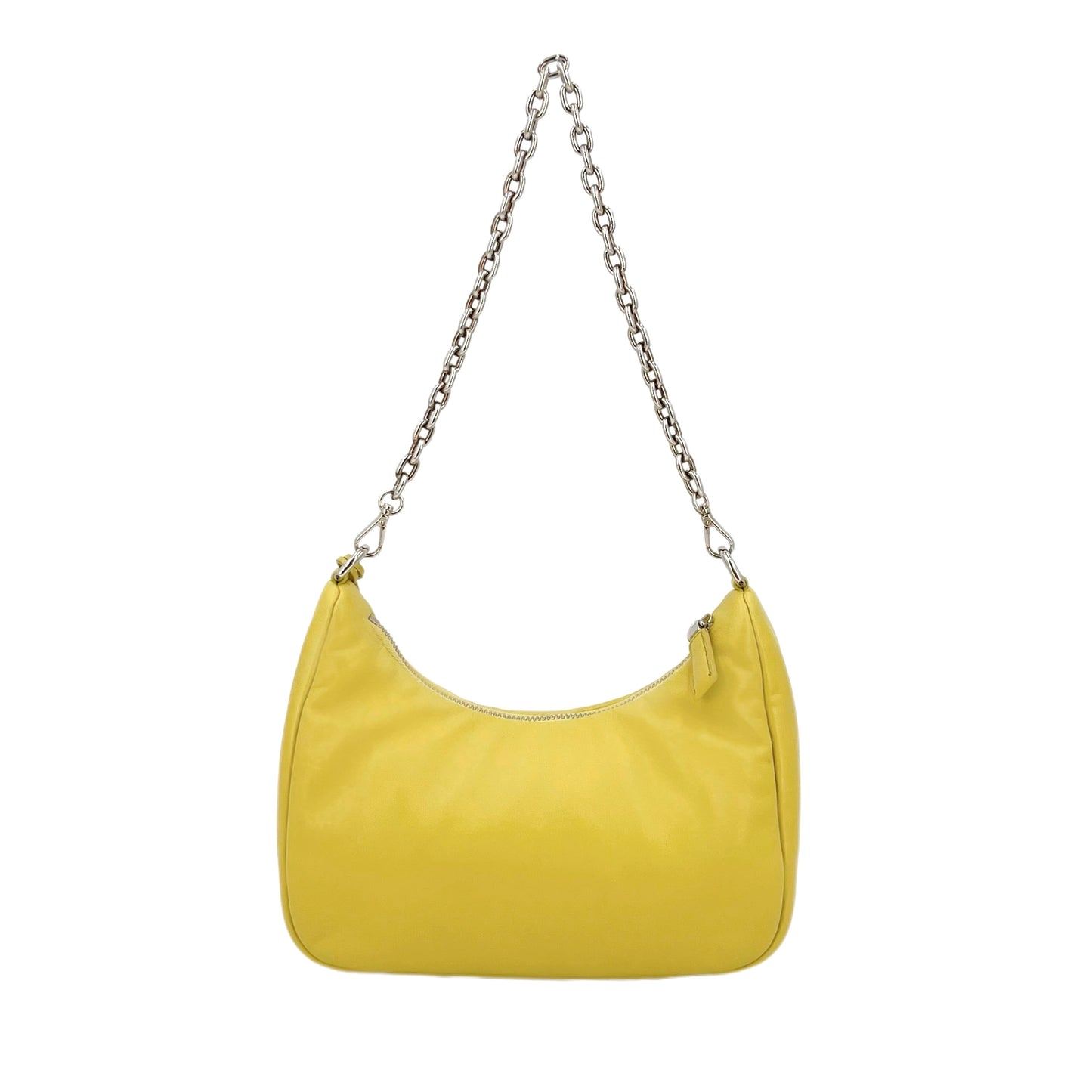 Prada - Other - Leather - Yellow - (small)
