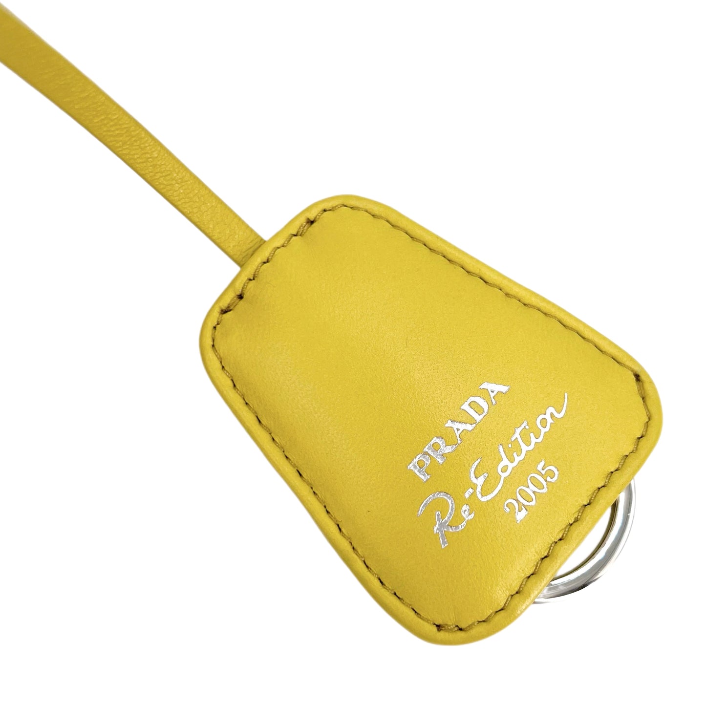 Prada - Other - Leather - Yellow - (small)