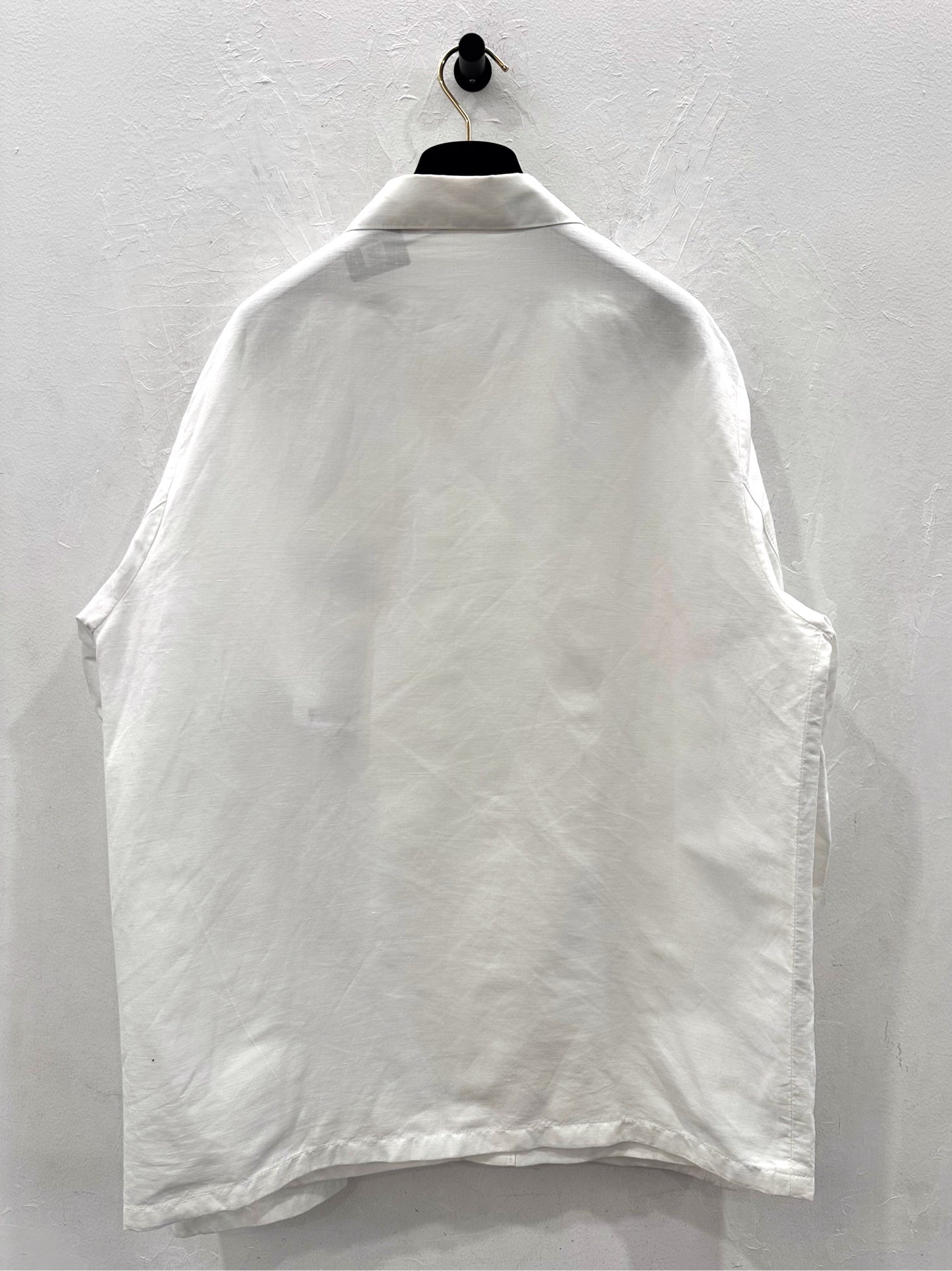 Prada - Other - Linen - White - (46)