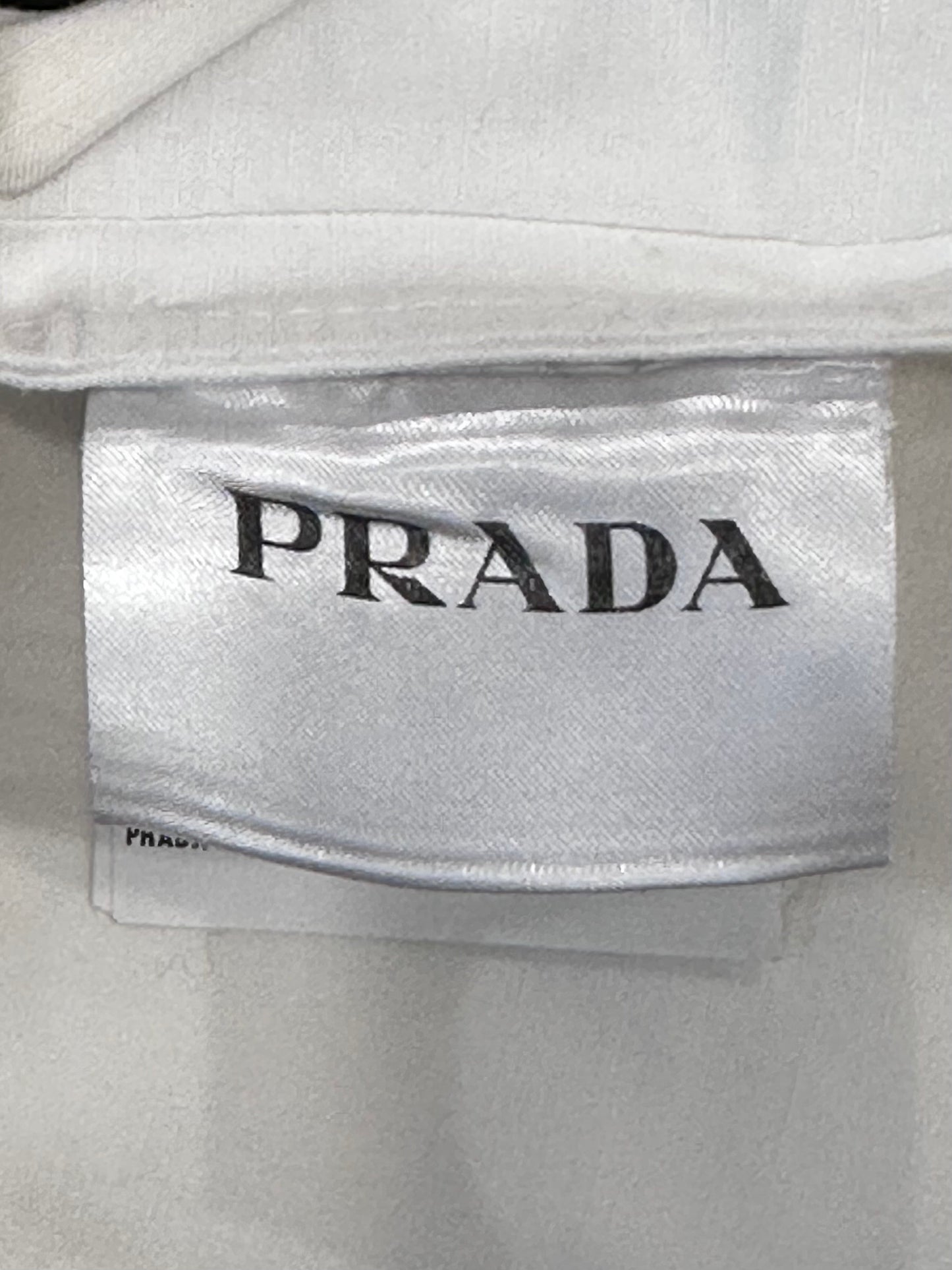 Prada - Other - Linen - White - (46)