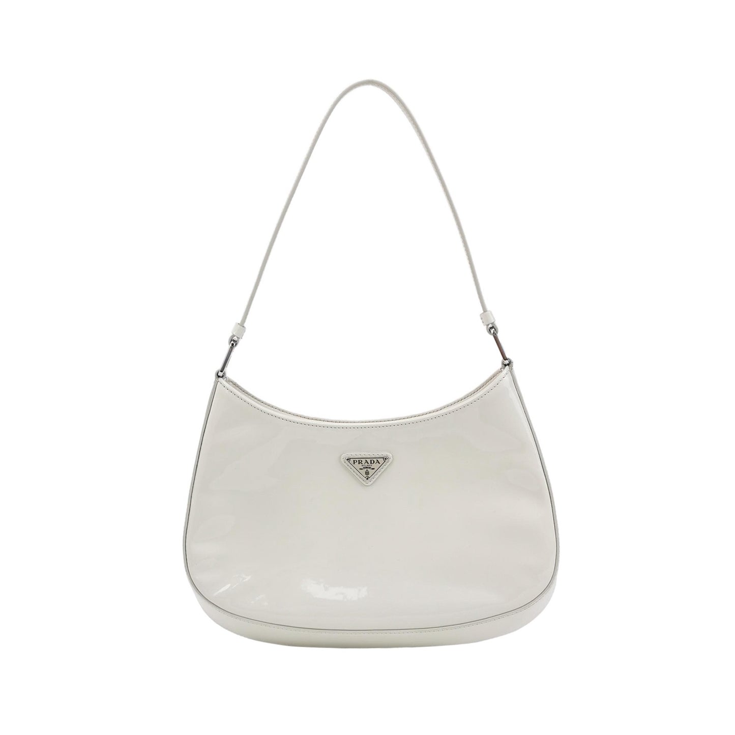 Prada - Other - Patent leather - White - (mini)