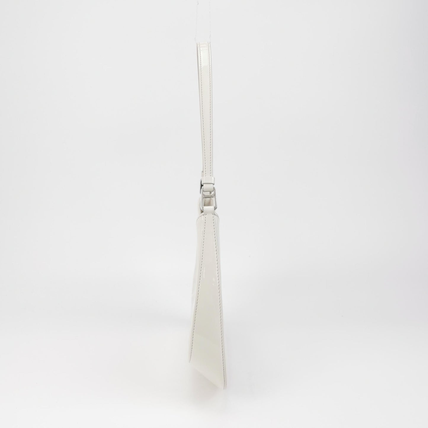Prada - Other - Patent leather - White - (mini)