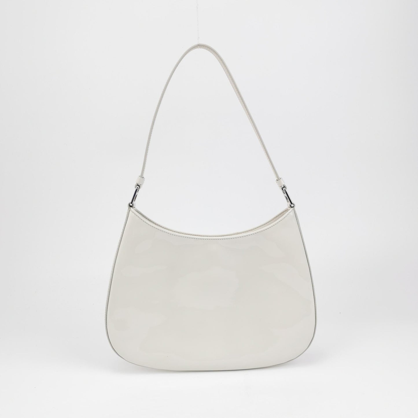 Prada - Other - Patent leather - White - (mini)