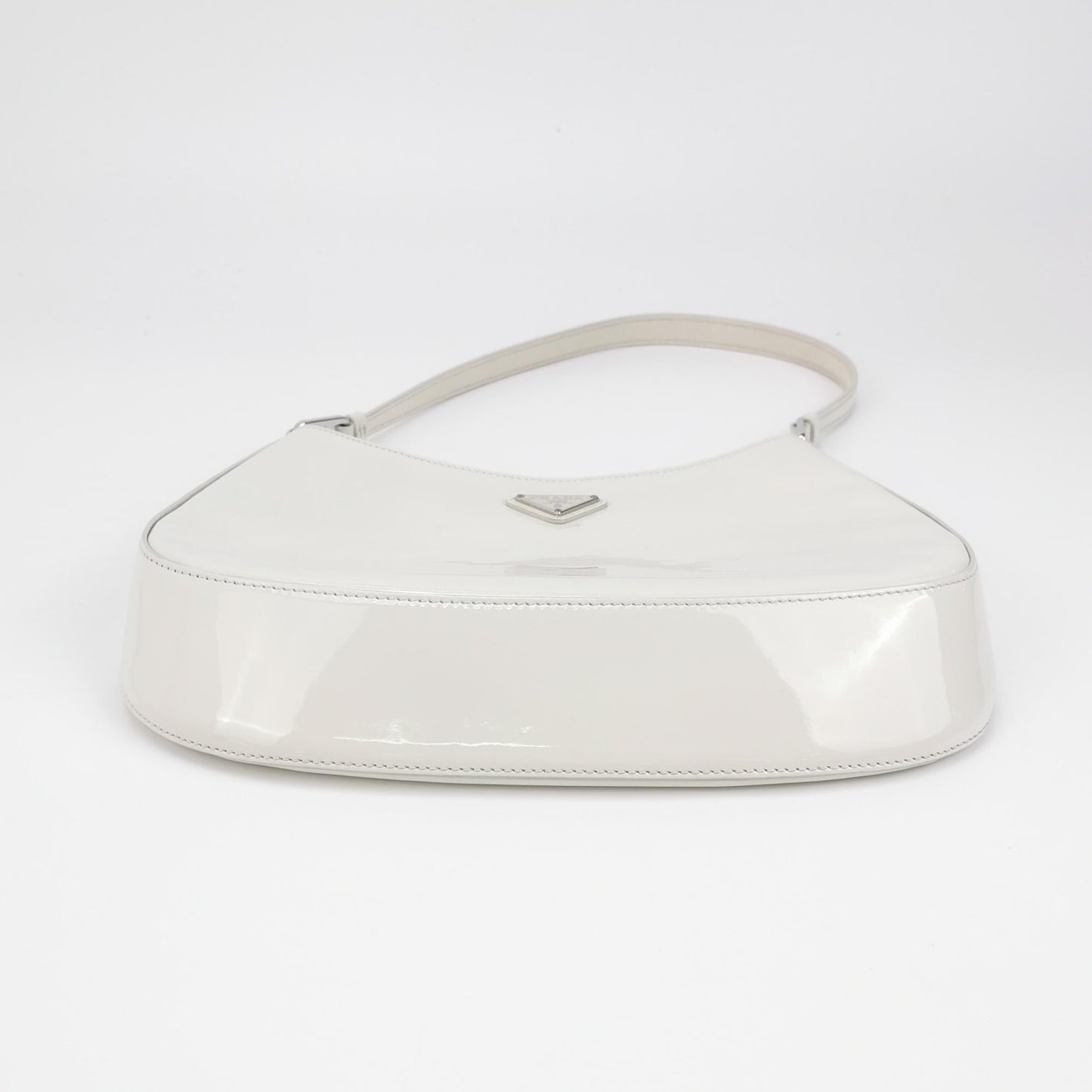 Prada - Other - Patent leather - White - (mini)