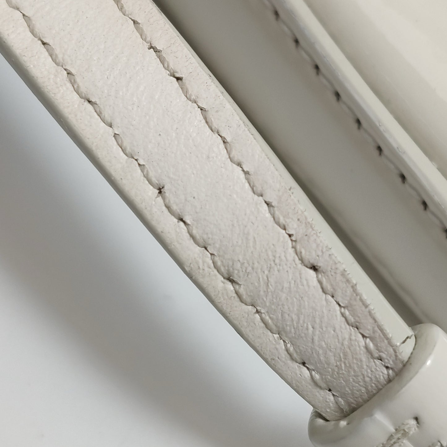 Prada - Other - Patent leather - White - (mini)