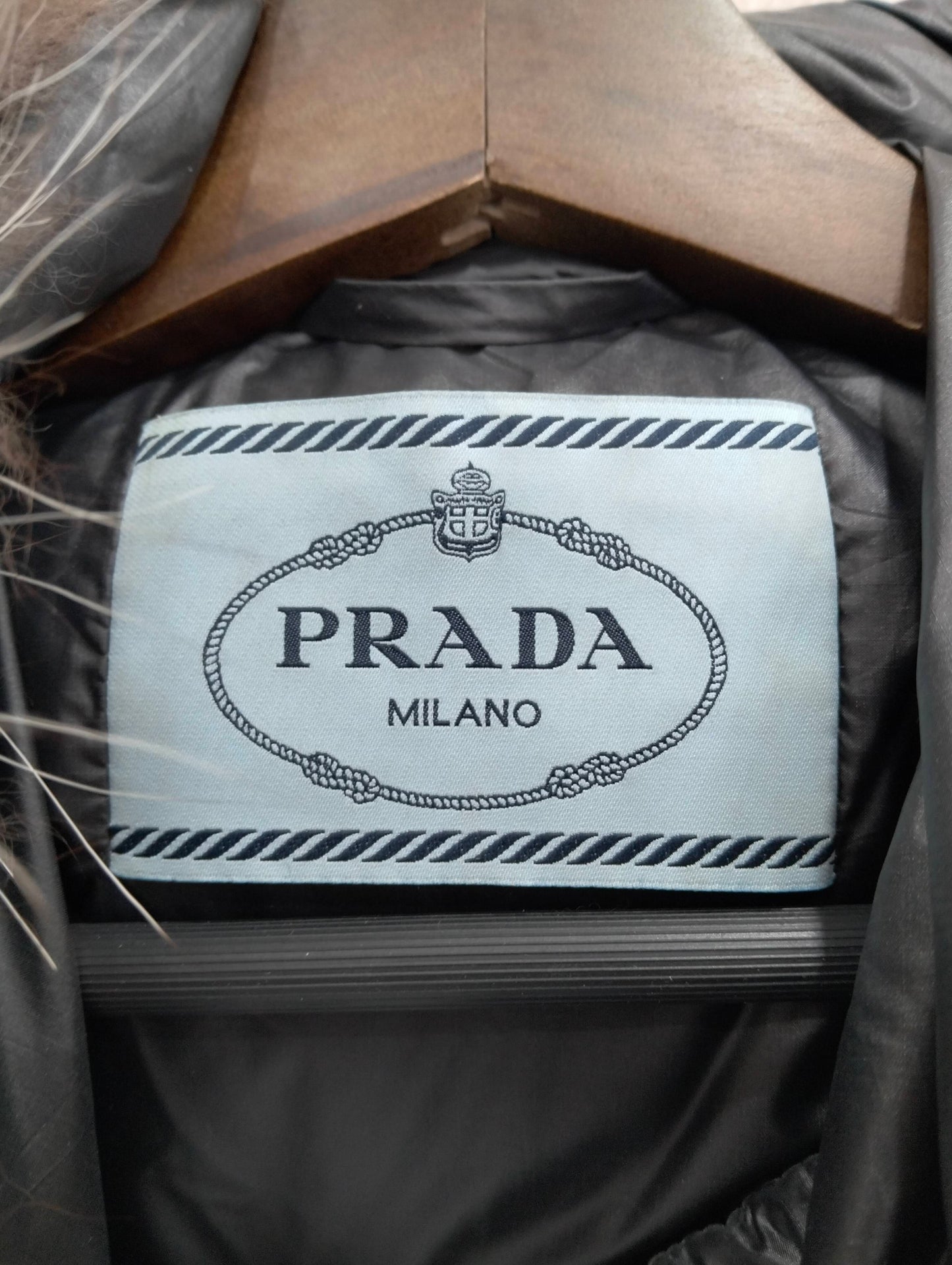 Prada - Other - Polyamide - Black - (36)