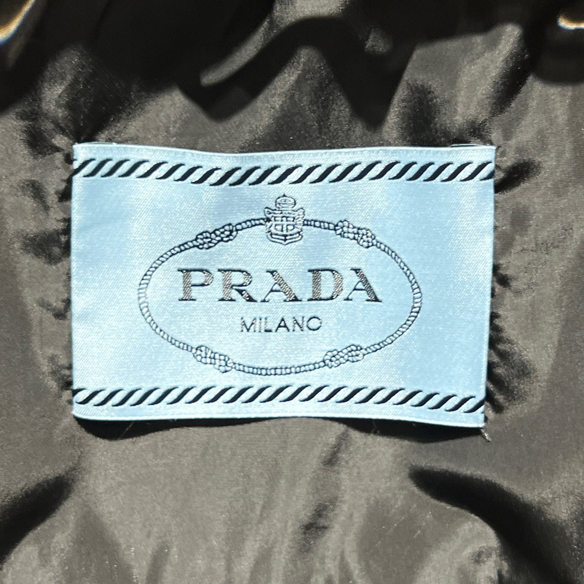 Prada - Other - Polyamide - Black - (36)
