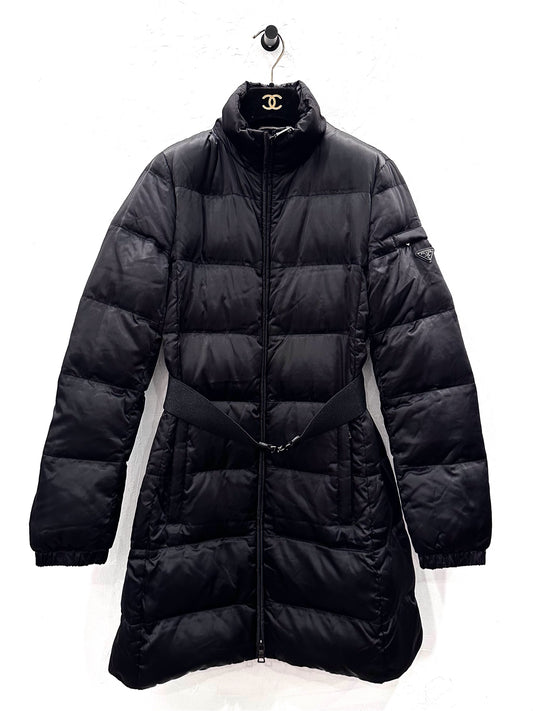 Prada - Other - Polyamide - Black - (38)