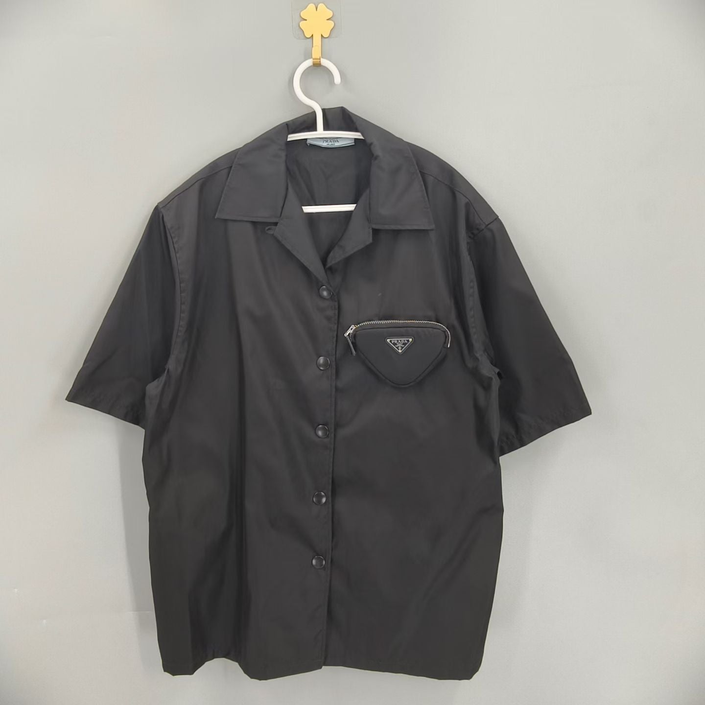 Prada - Other - Polyamide - Black - (38)