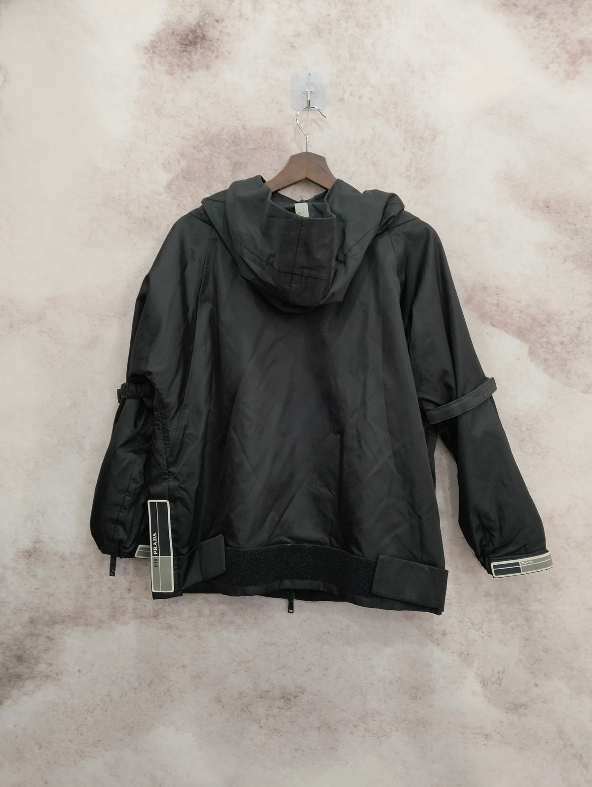 Prada - Other - Polyamide - Black - (38)