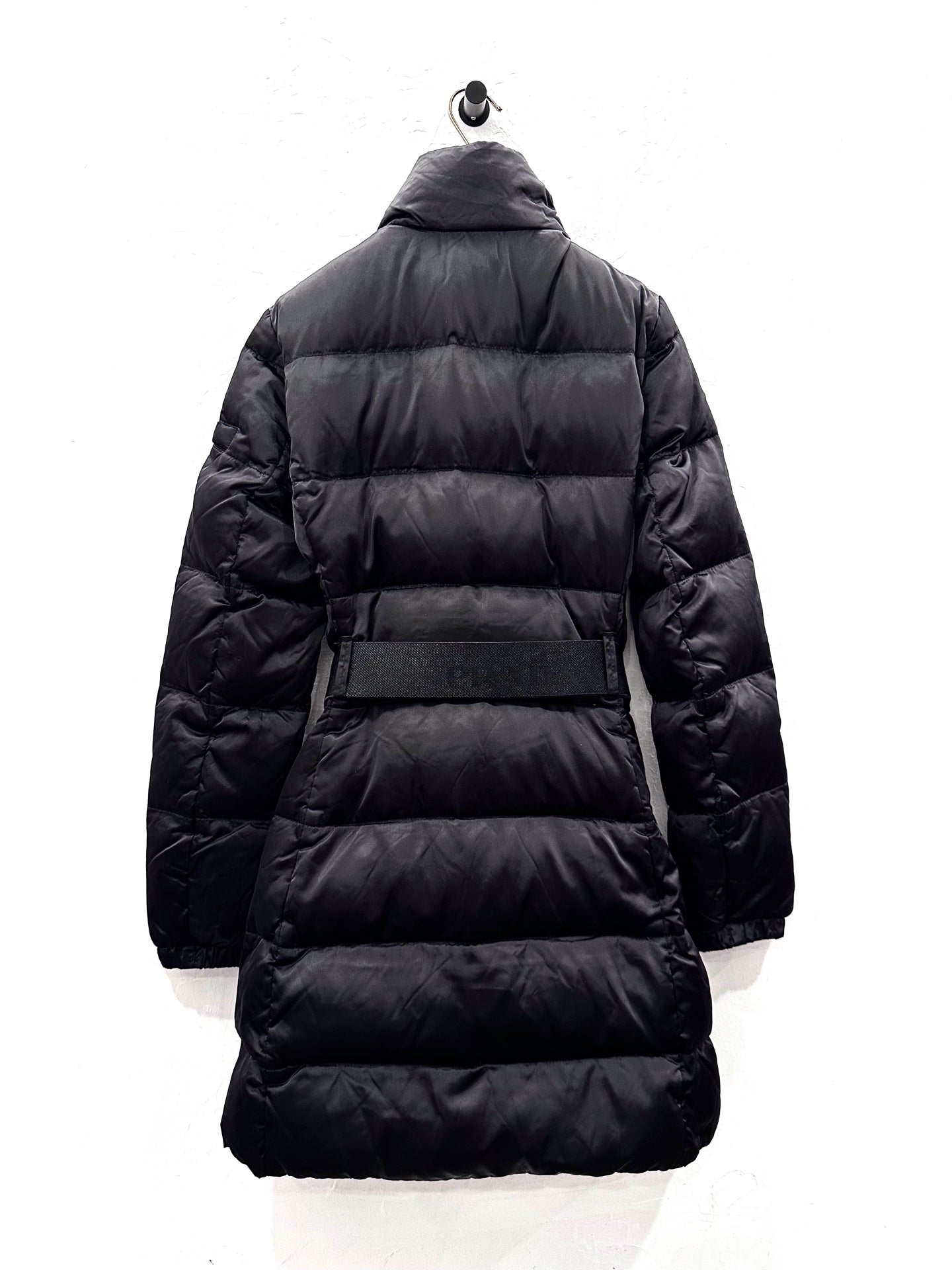 Prada - Other - Polyamide - Black - (38)