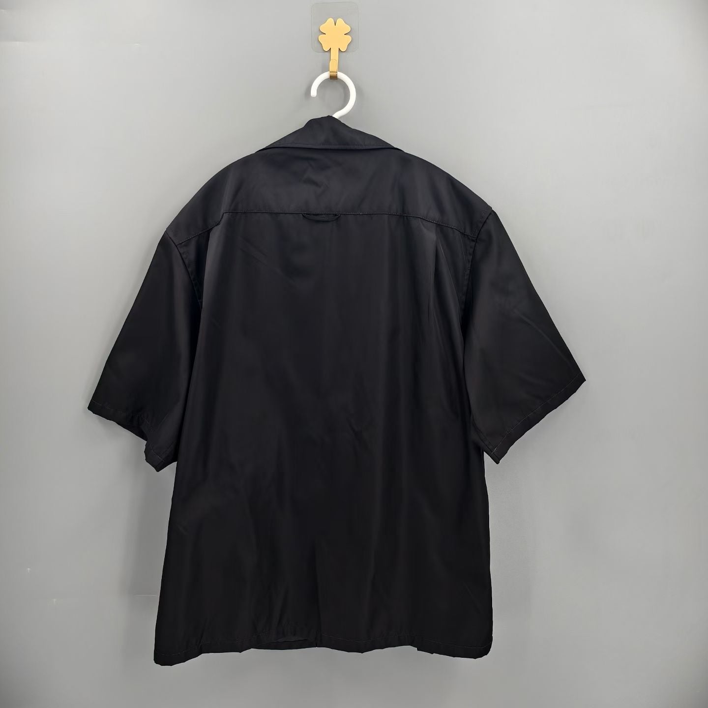 Prada - Other - Polyamide - Black - (38)