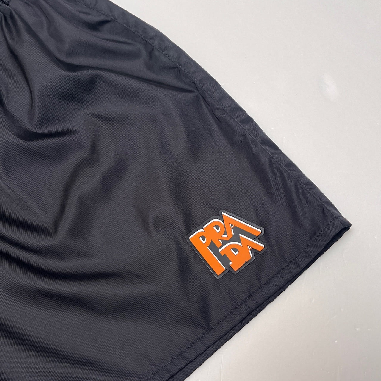 Prada - Other - Polyamide - Black - (38)
