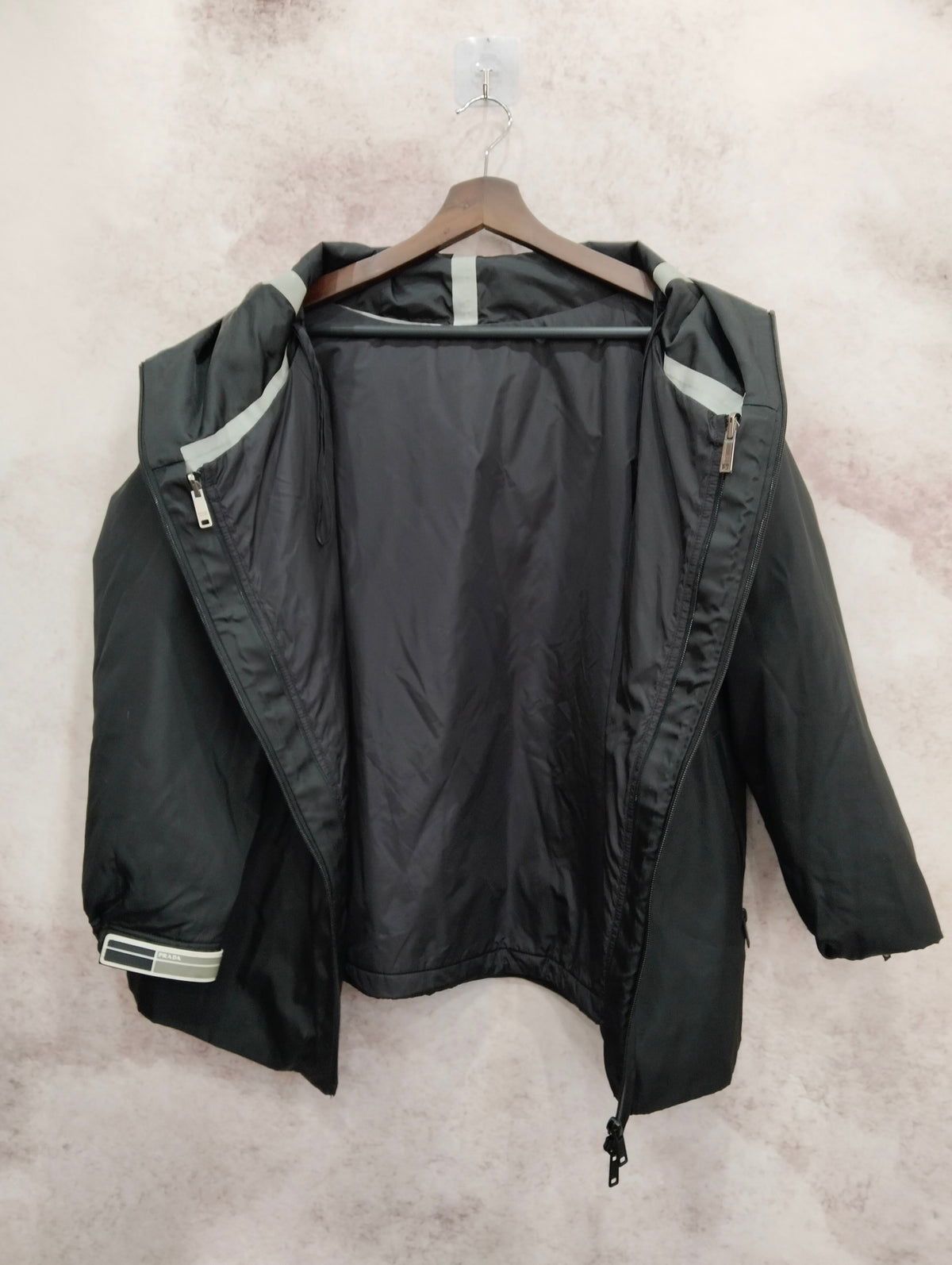 Prada - Other - Polyamide - Black - (38)