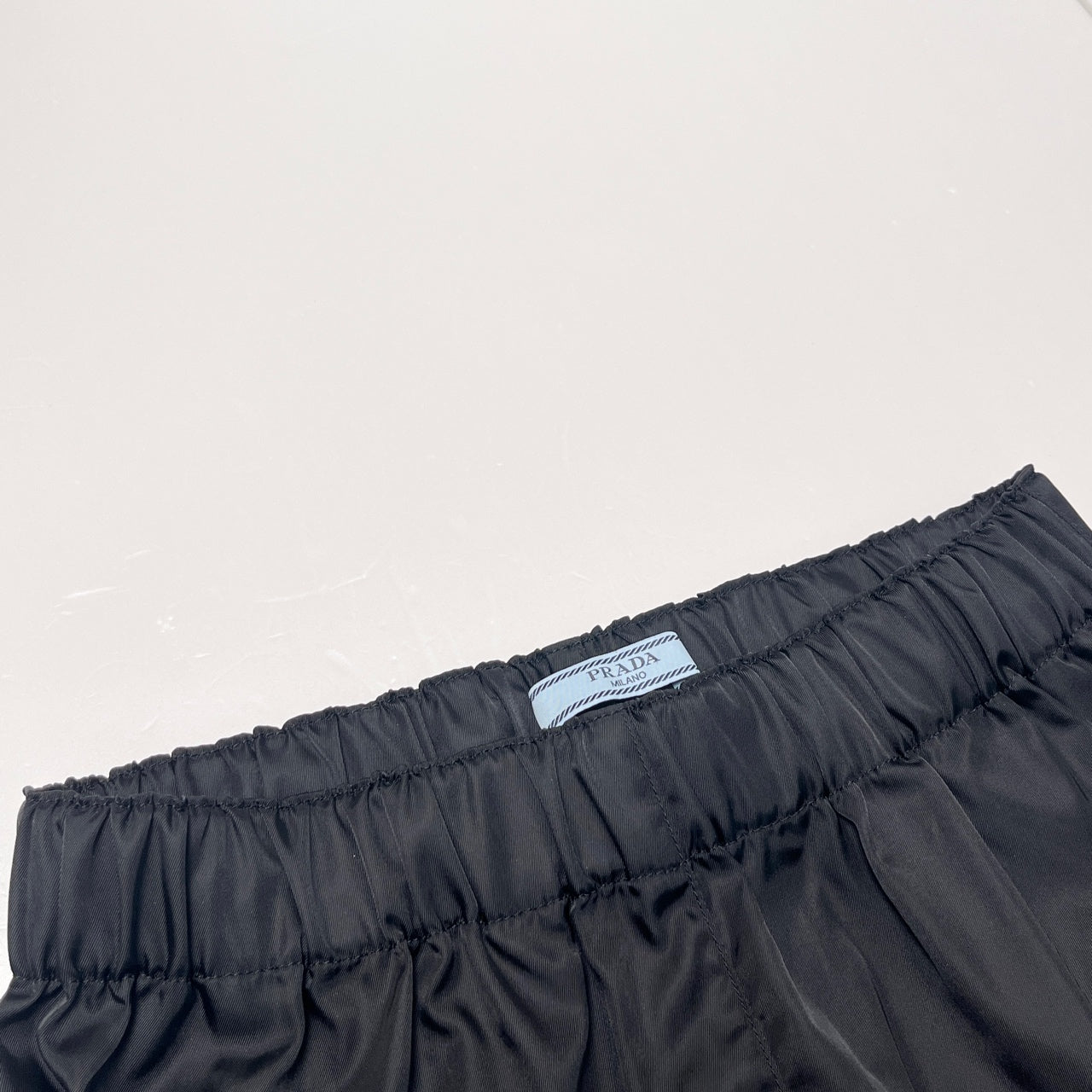 Prada - Other - Polyamide - Black - (38)