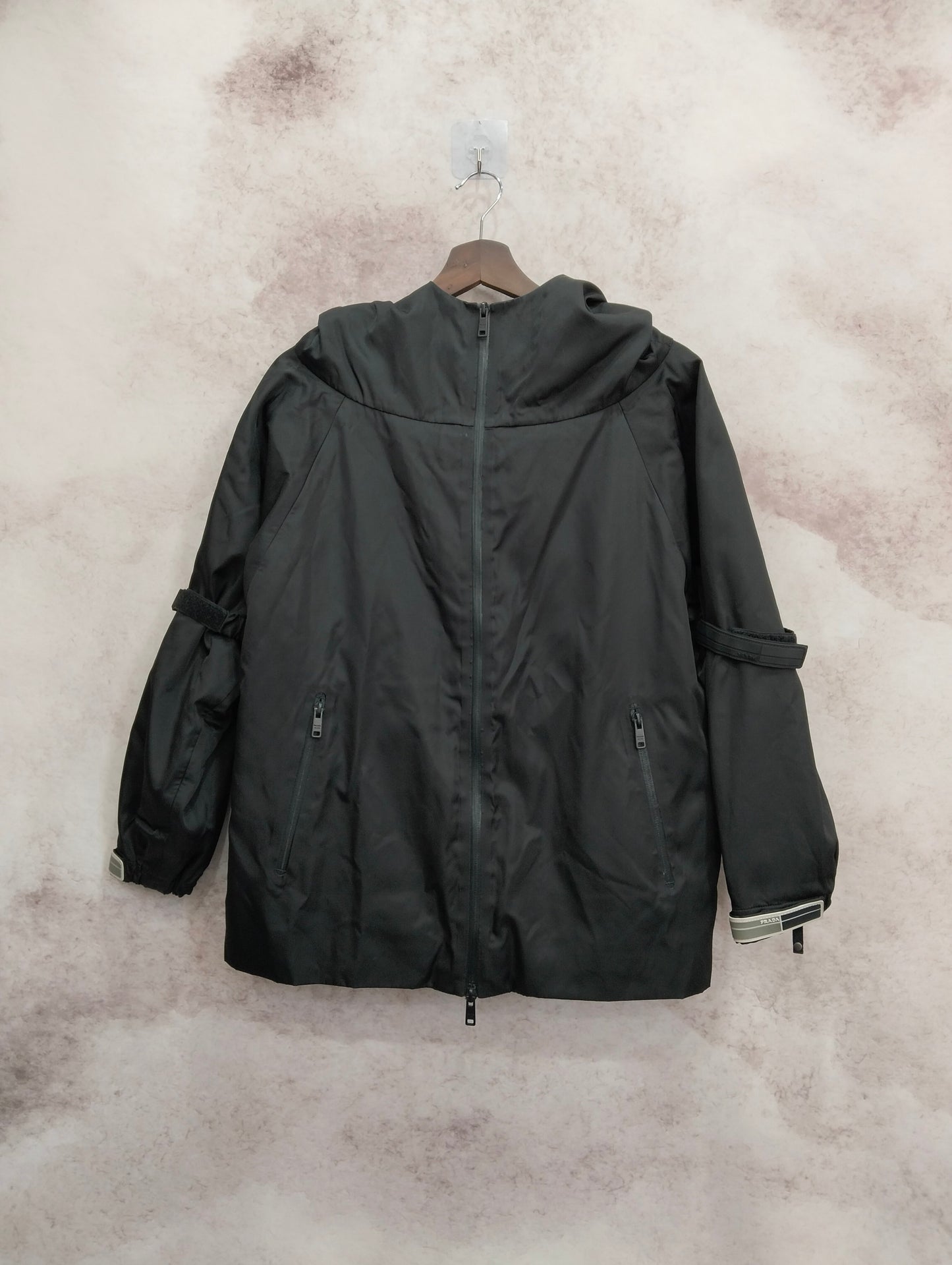 Prada - Other - Polyamide - Black - (38S)