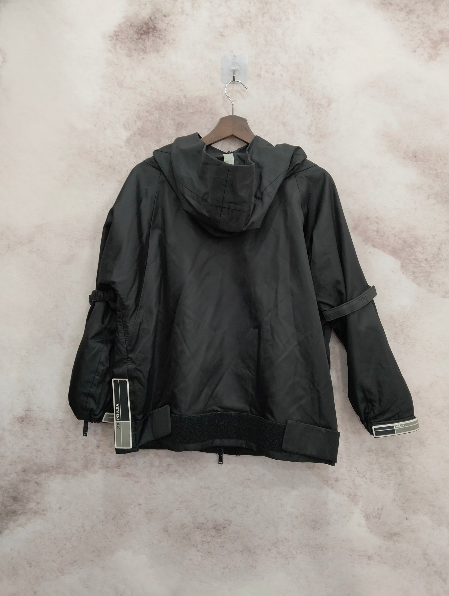 Prada - Other - Polyamide - Black - (38S)