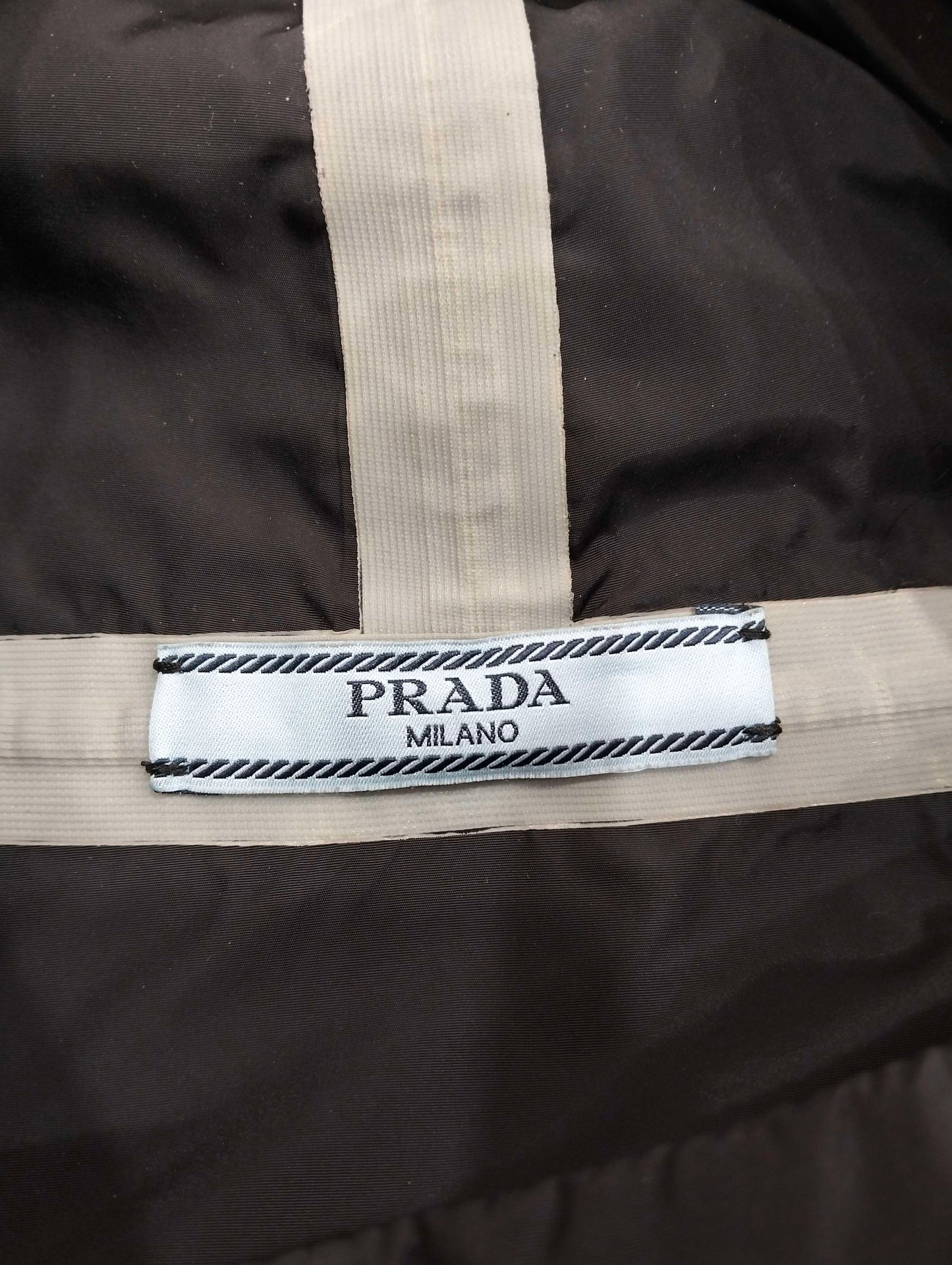 Prada - Other - Polyamide - Black - (38S)