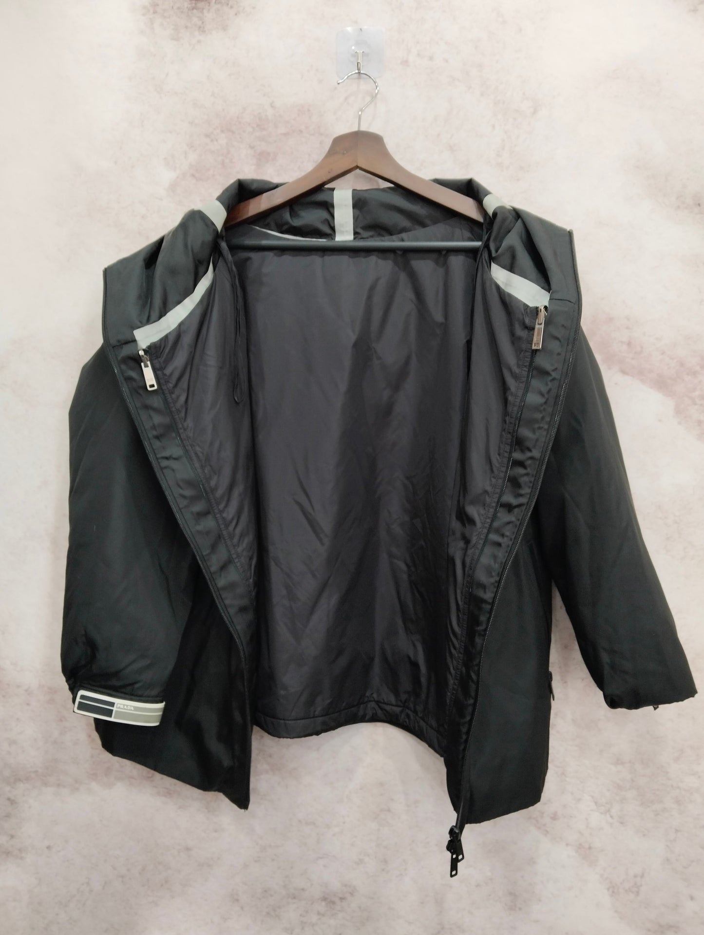 Prada - Other - Polyamide - Black - (38S)