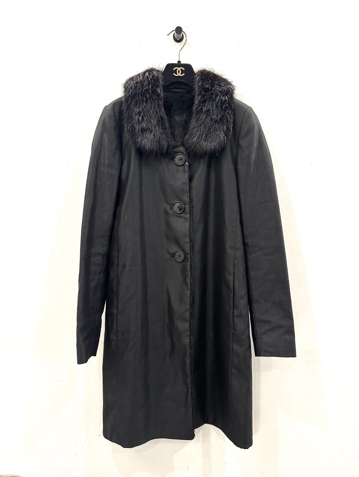 Prada - Other - Polyamide - Black - (40)
